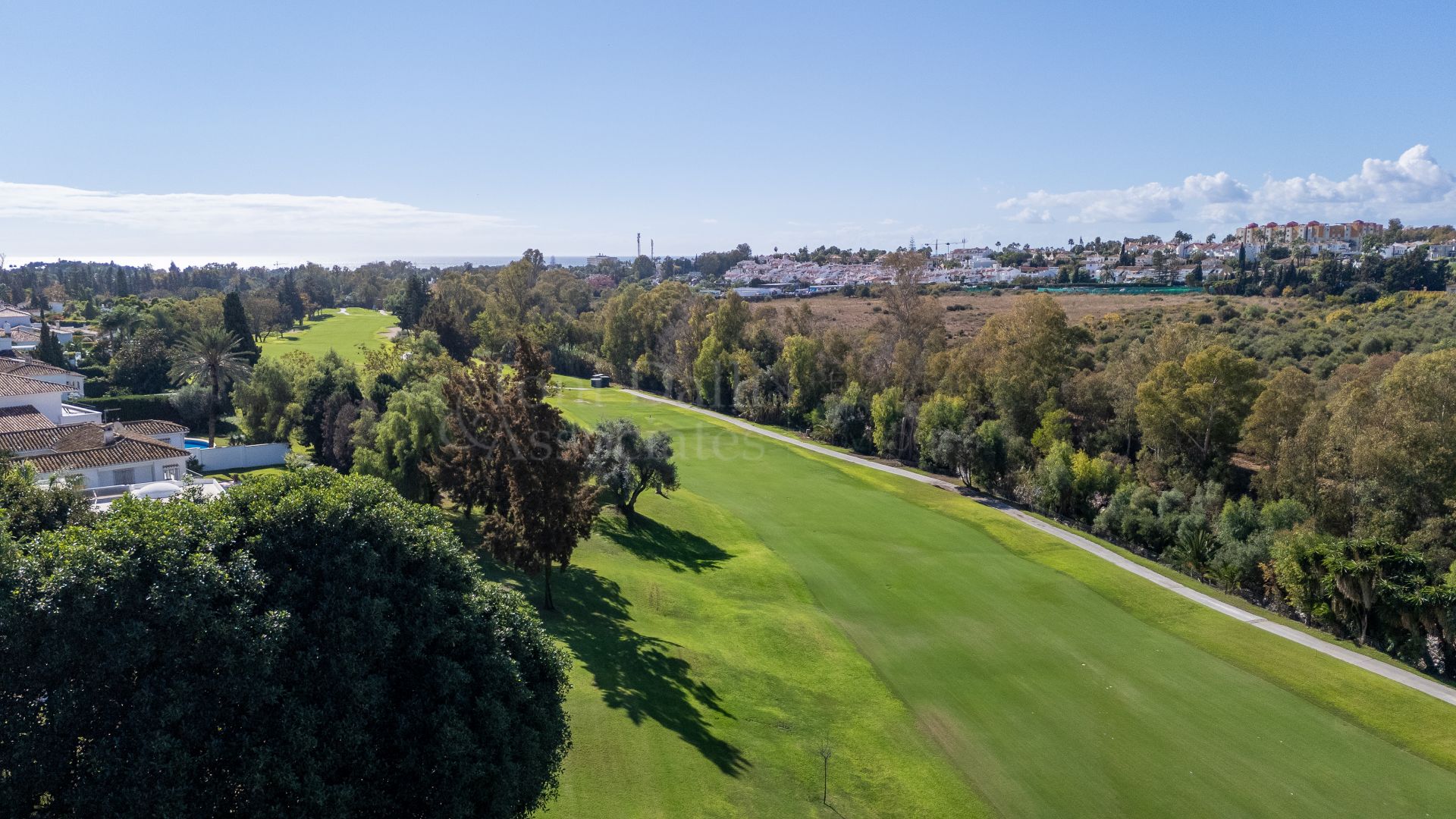 Plot in Guadalmina Alta, San Pedro de Alcantara