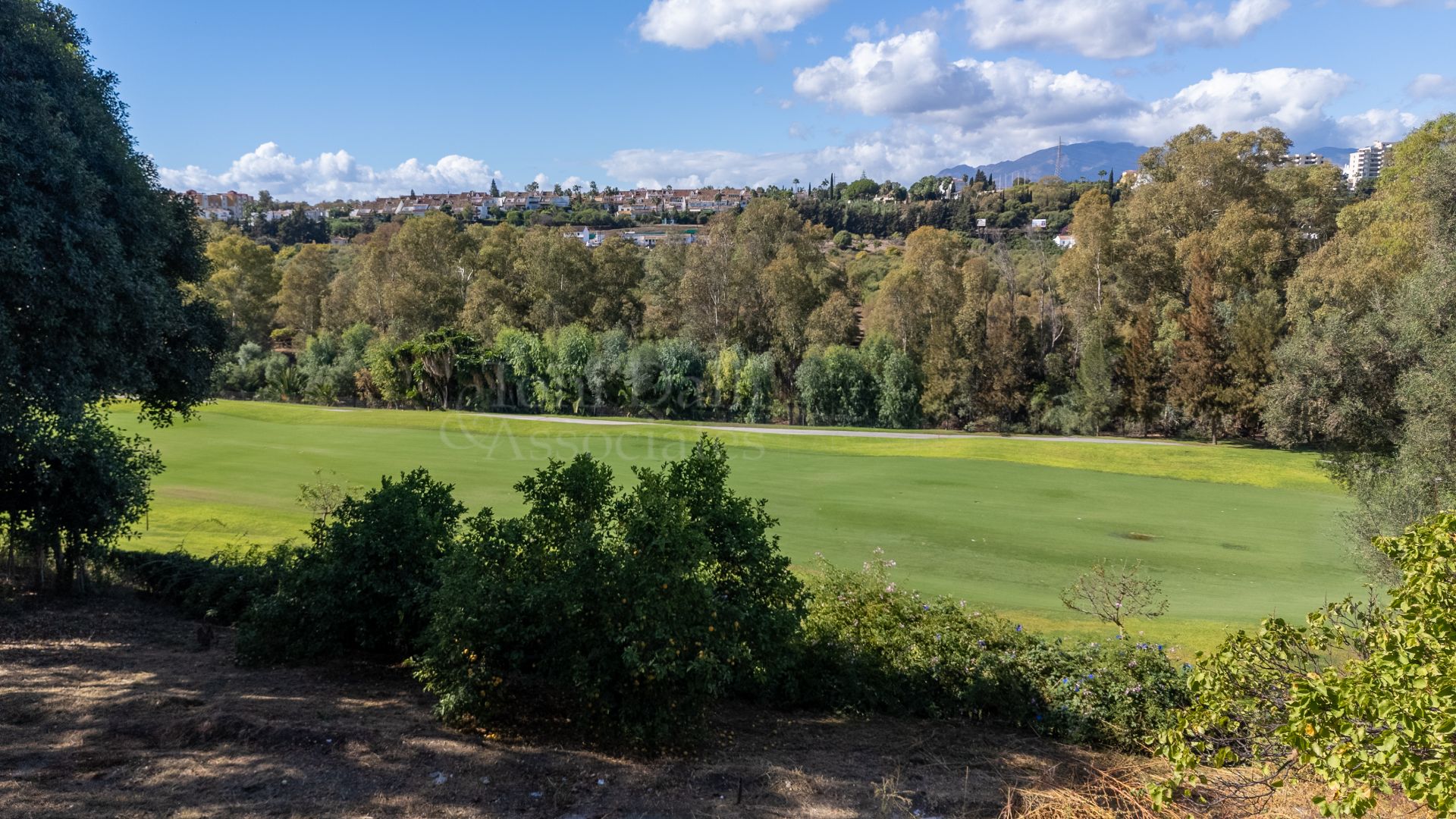 Plot in Guadalmina Alta, San Pedro de Alcantara