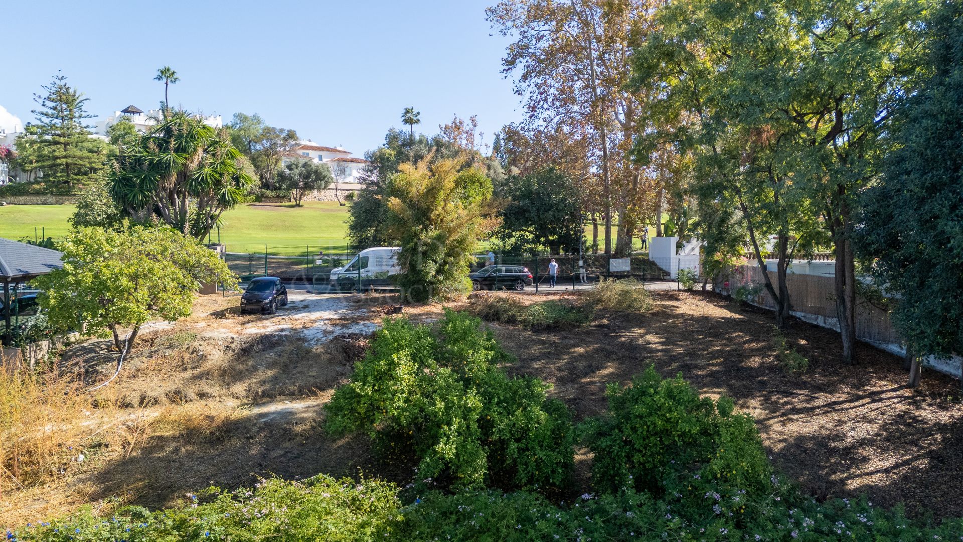 Plot in Guadalmina Alta, San Pedro de Alcantara