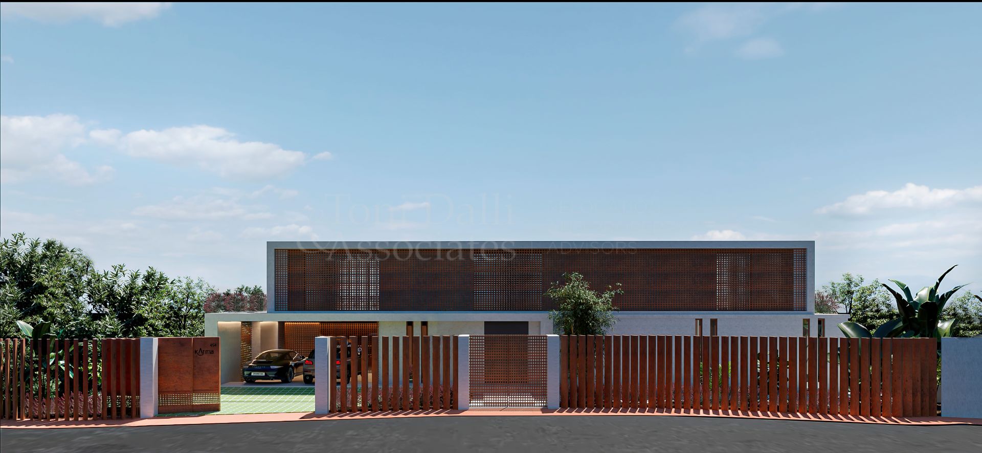 Plot in Guadalmina Alta, San Pedro de Alcantara