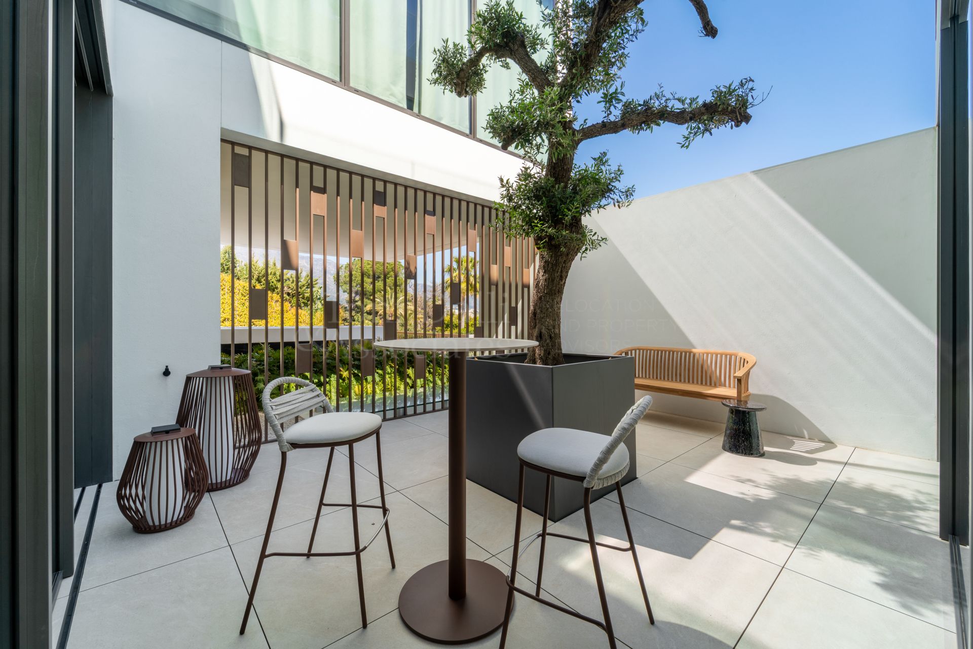 Villa in Vilas 6, Marbella