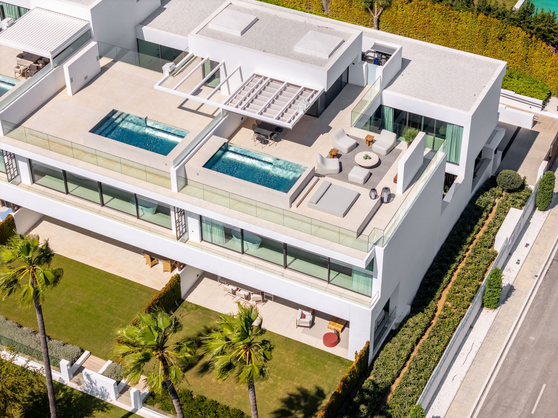 Villa in Vilas 6, Marbella