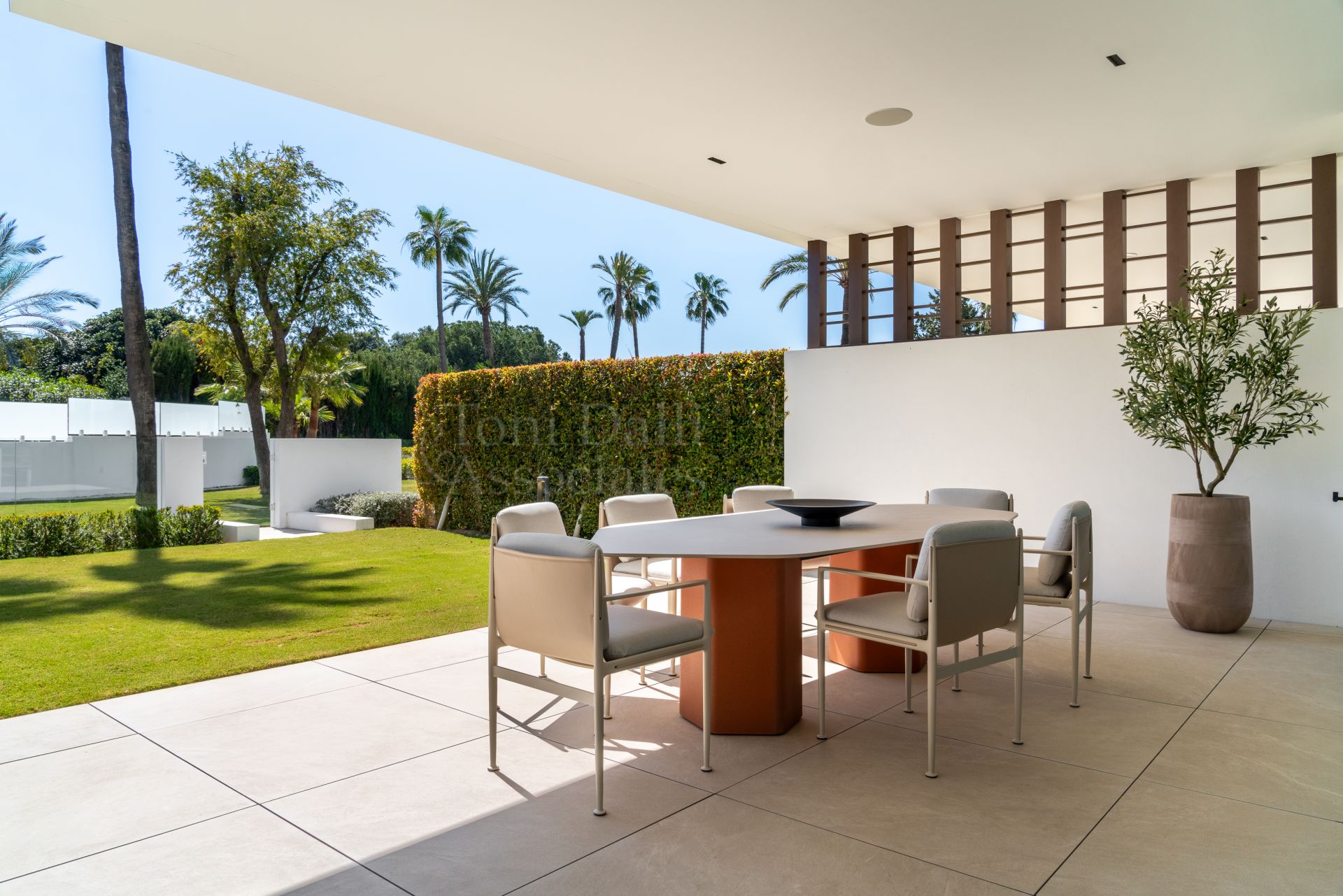 Villa in Vilas 6, Marbella