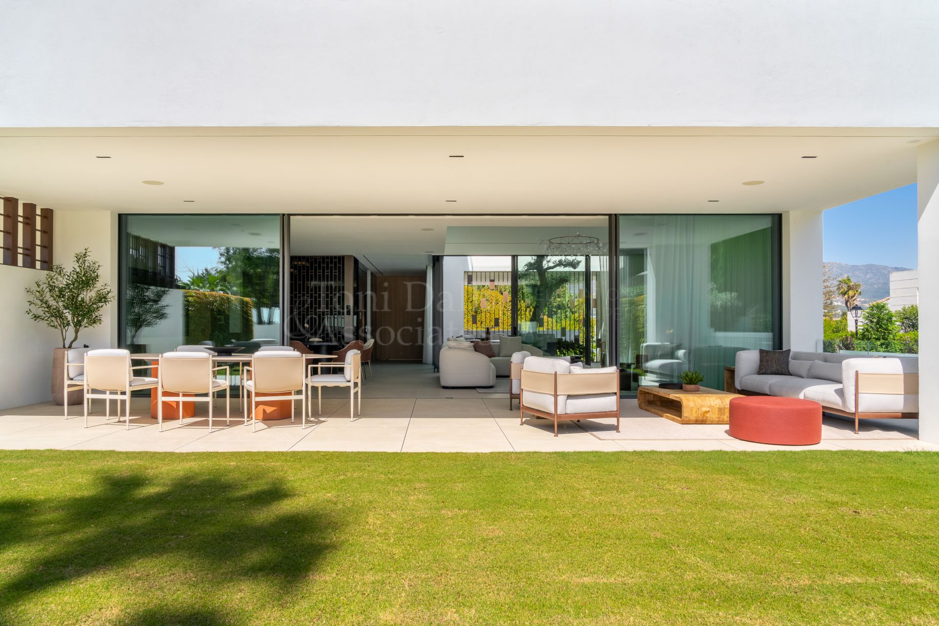 Villa in Vilas 6, Marbella