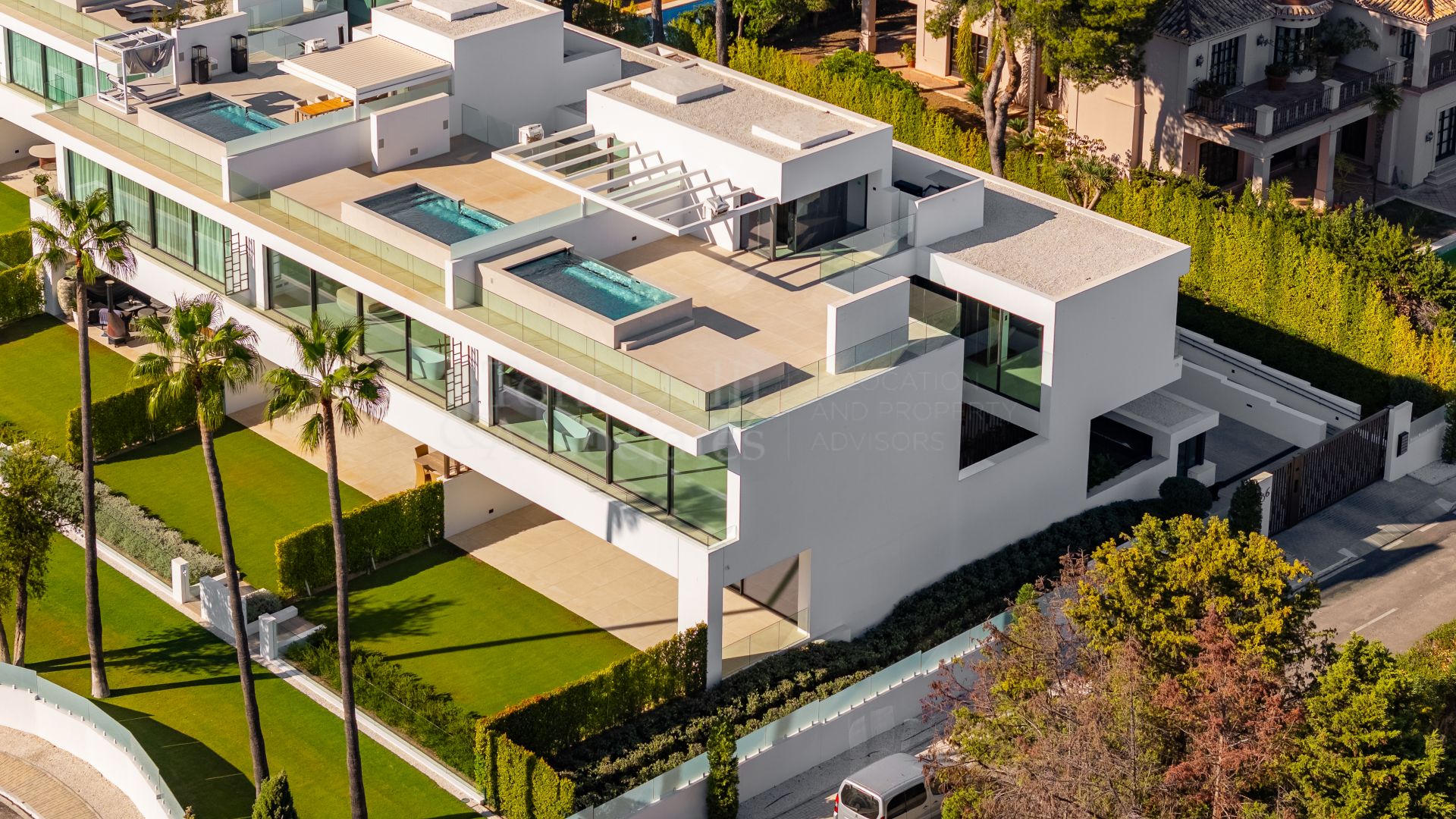 Villa in Atalaya de Rio Verde, Marbella