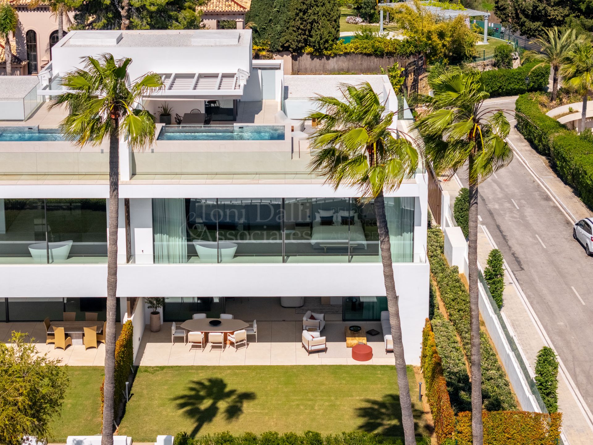 Villa in Vilas 6, Marbella