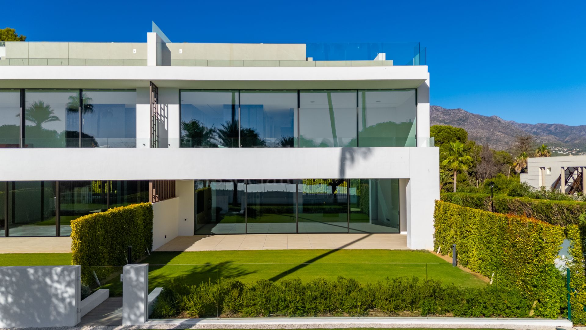 Villa in Atalaya de Rio Verde, Marbella