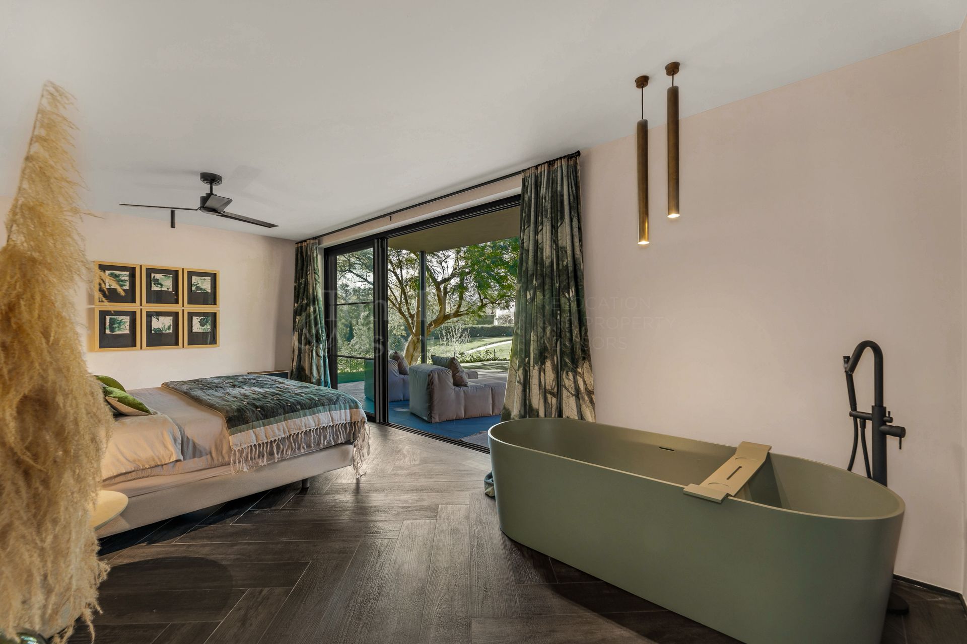 Villa in Guadalmina Alta, San Pedro de Alcantara