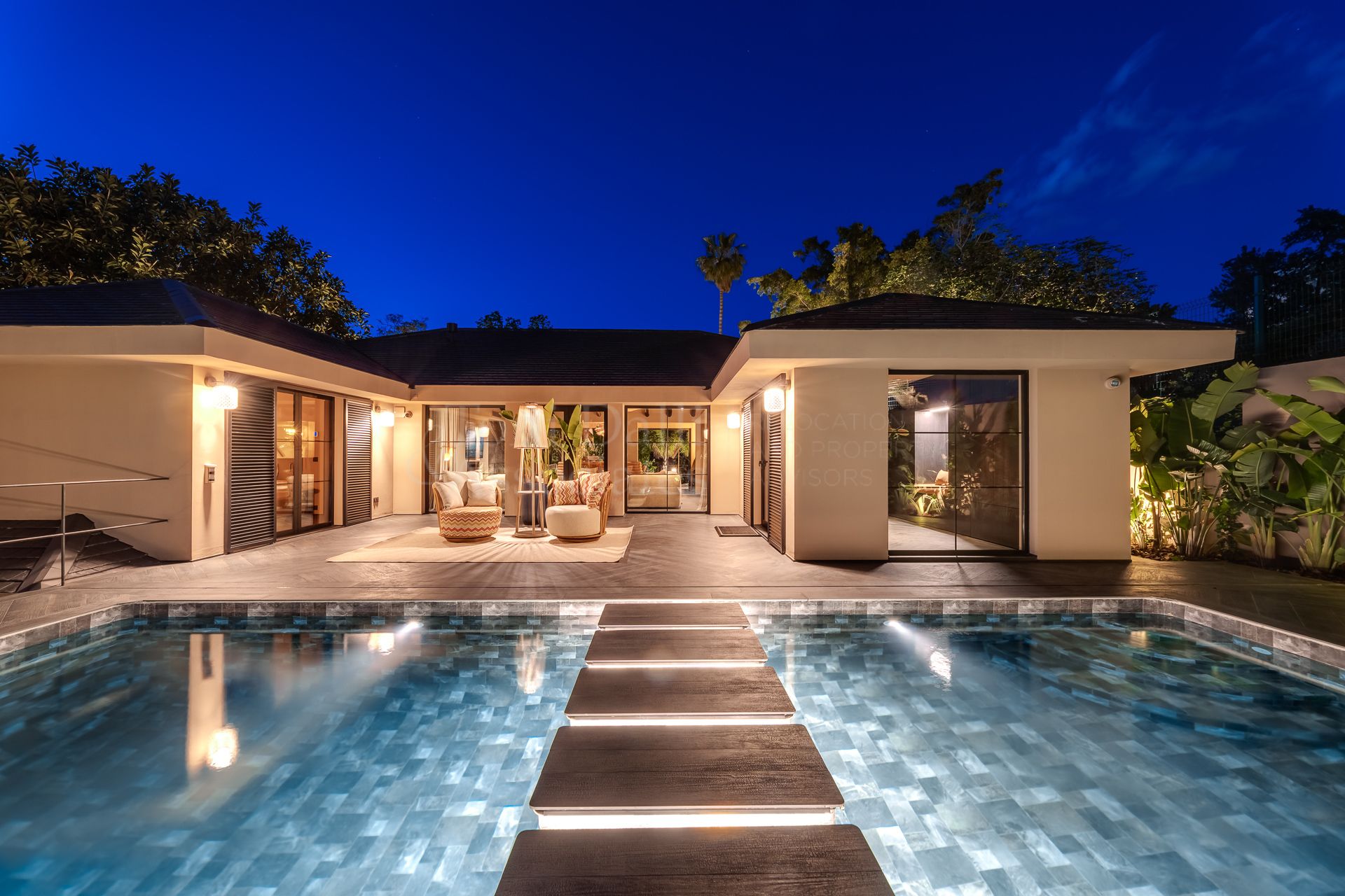 Villa in Guadalmina Alta, San Pedro de Alcantara