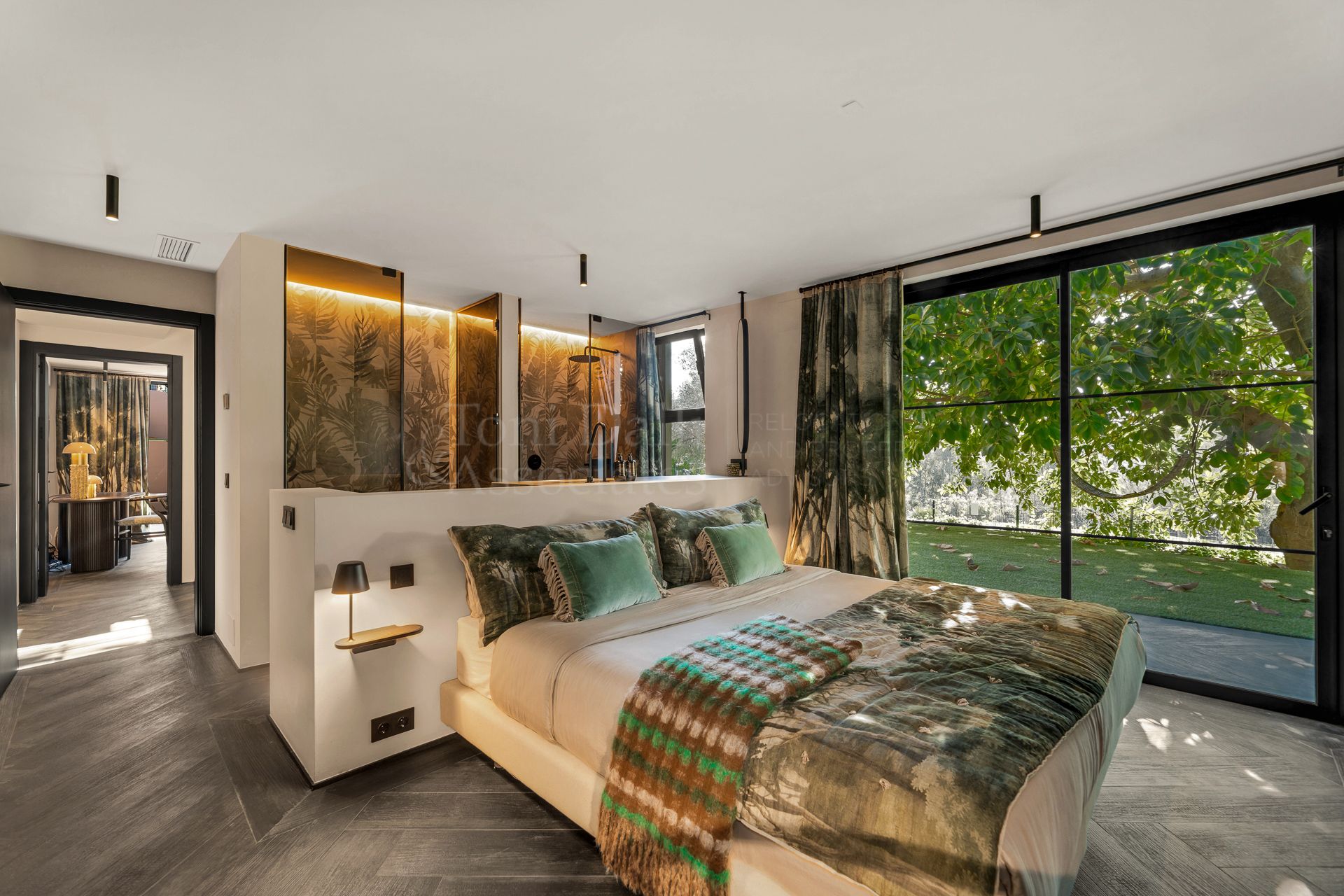 Villa in Guadalmina Alta, San Pedro de Alcantara