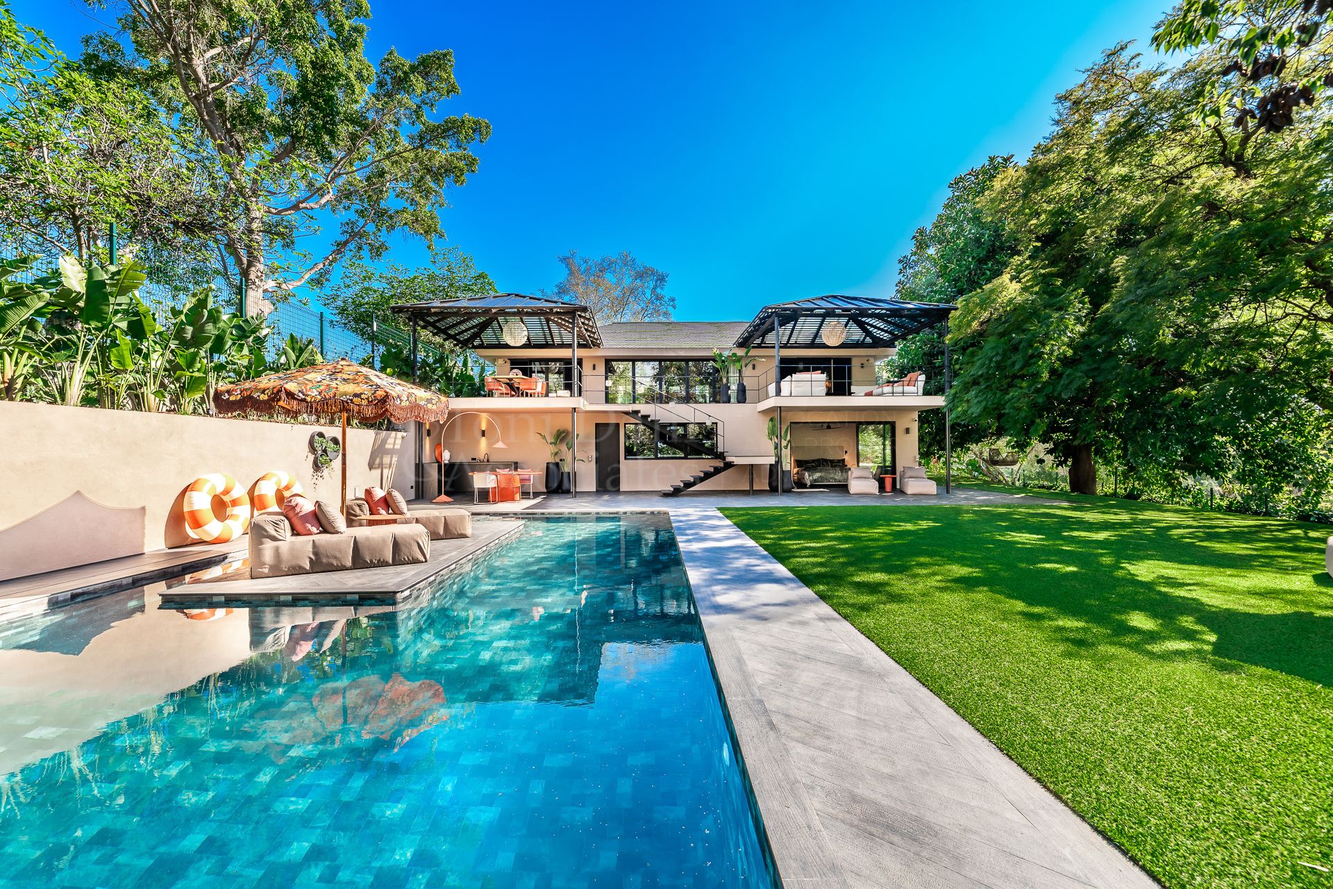 Villa in Guadalmina Alta, San Pedro de Alcantara