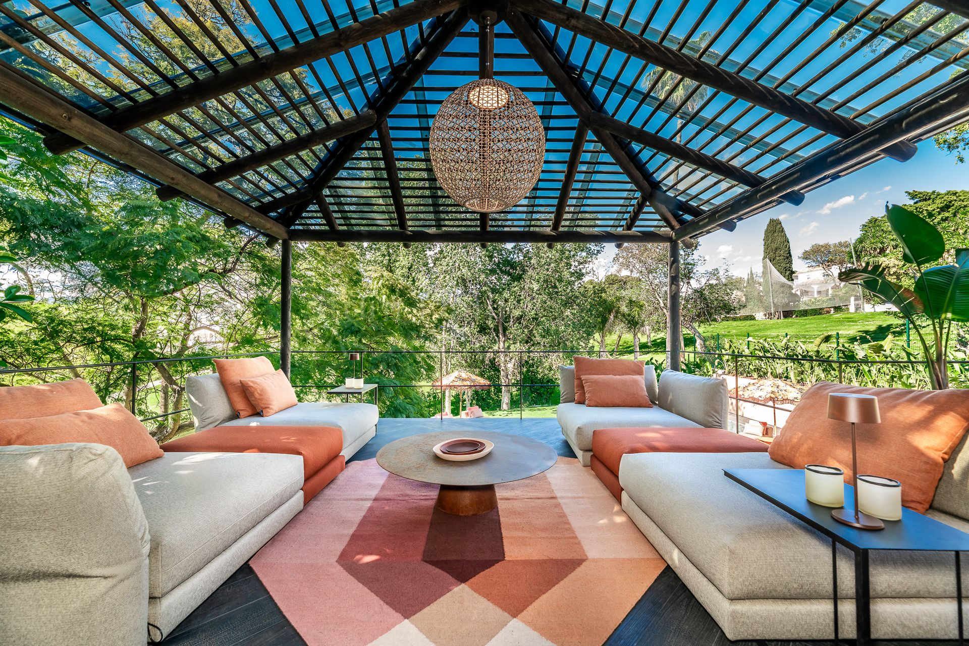 Villa in Guadalmina Alta, San Pedro de Alcantara