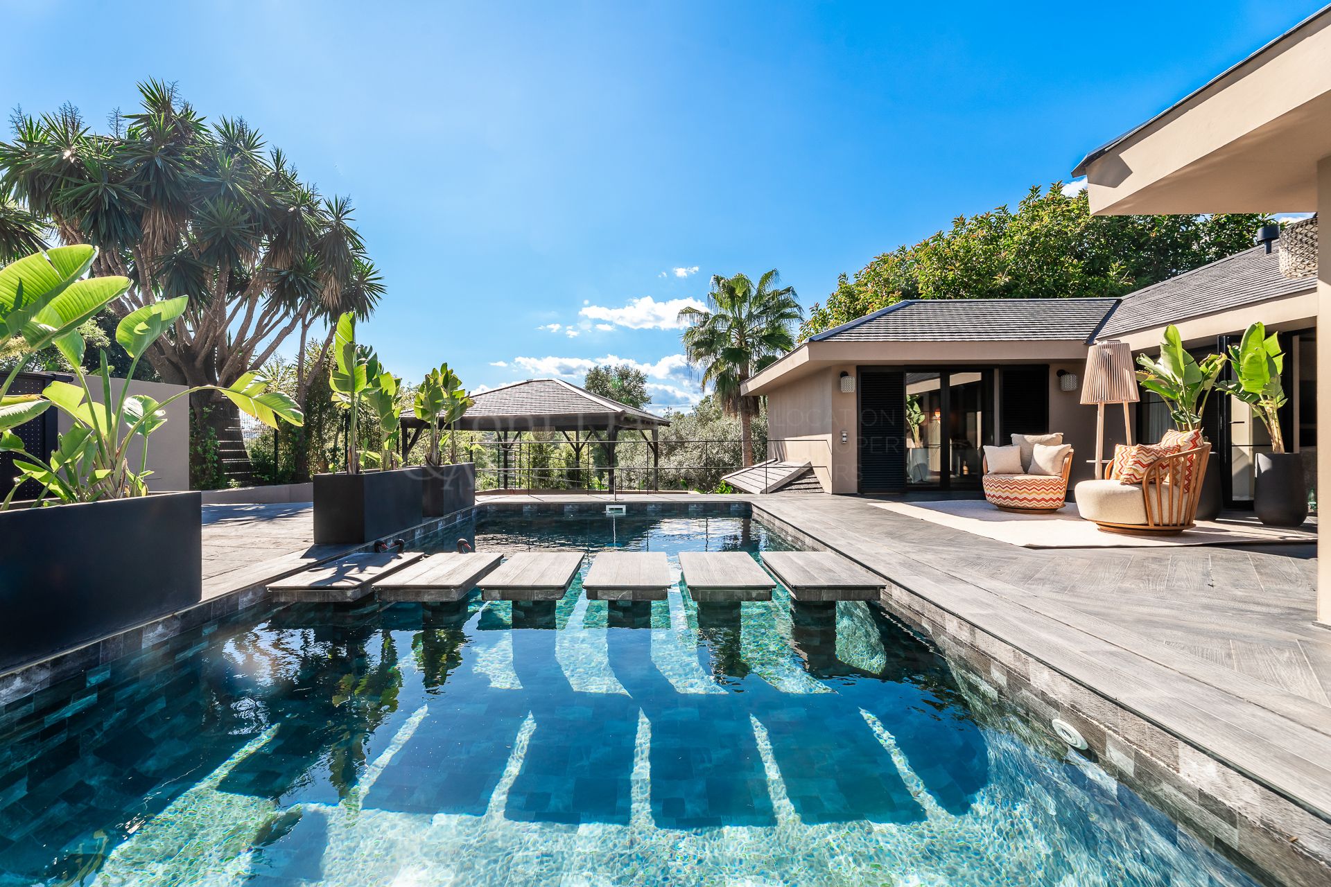 Villa in Guadalmina Alta, San Pedro de Alcantara