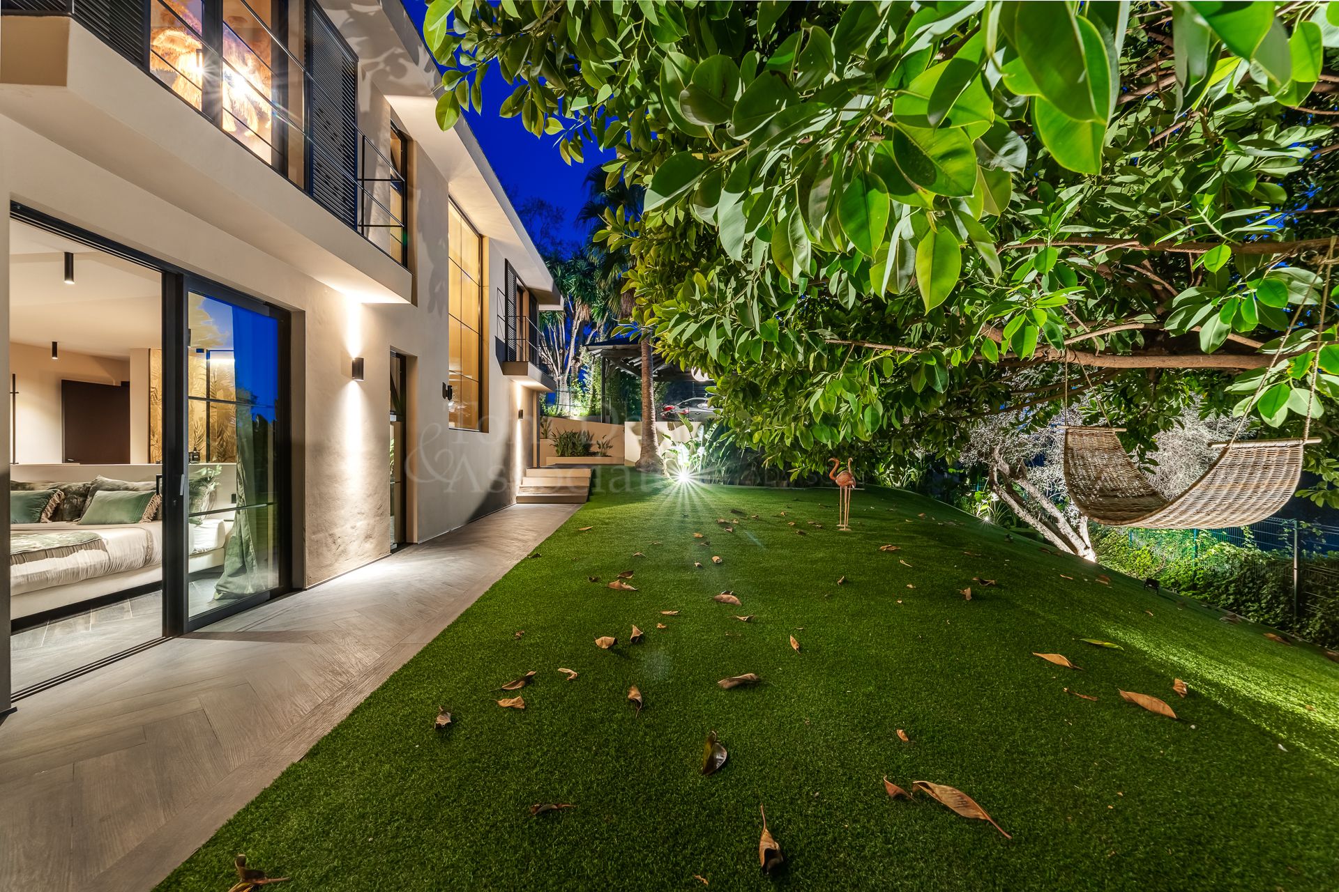 Villa in Guadalmina Alta, San Pedro de Alcantara