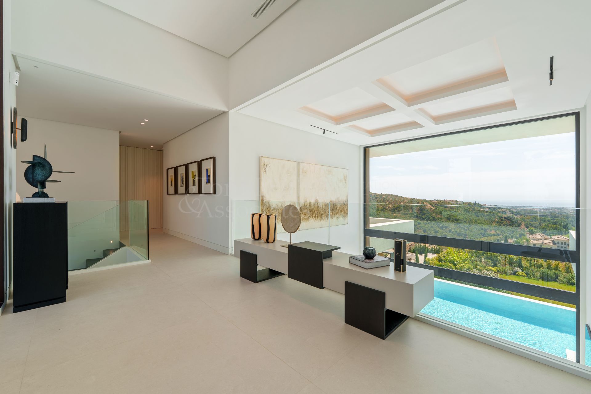 Villa in Lomas de La Quinta, Benahavis