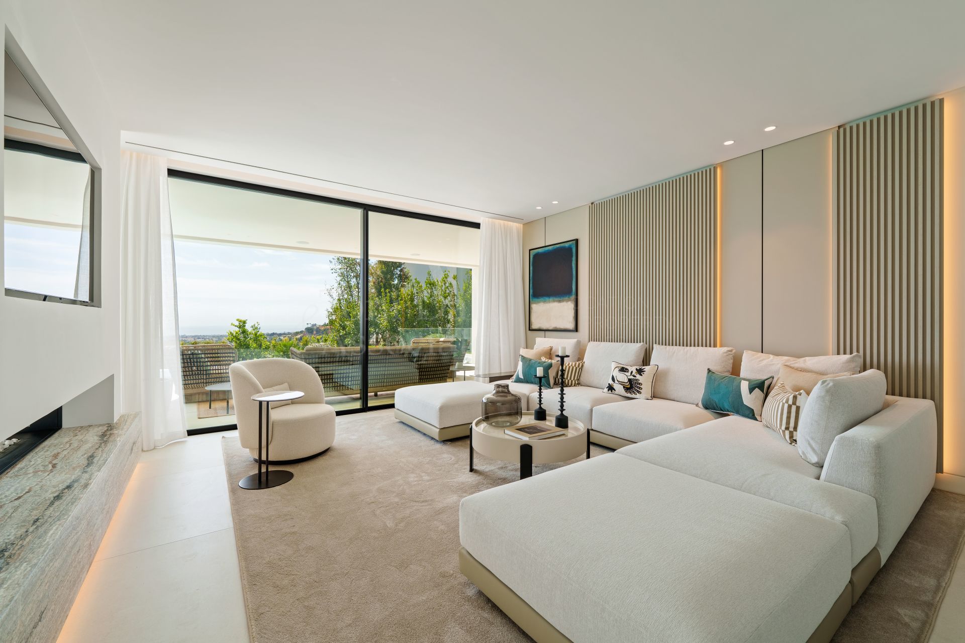 Villa in Lomas de La Quinta, Benahavis