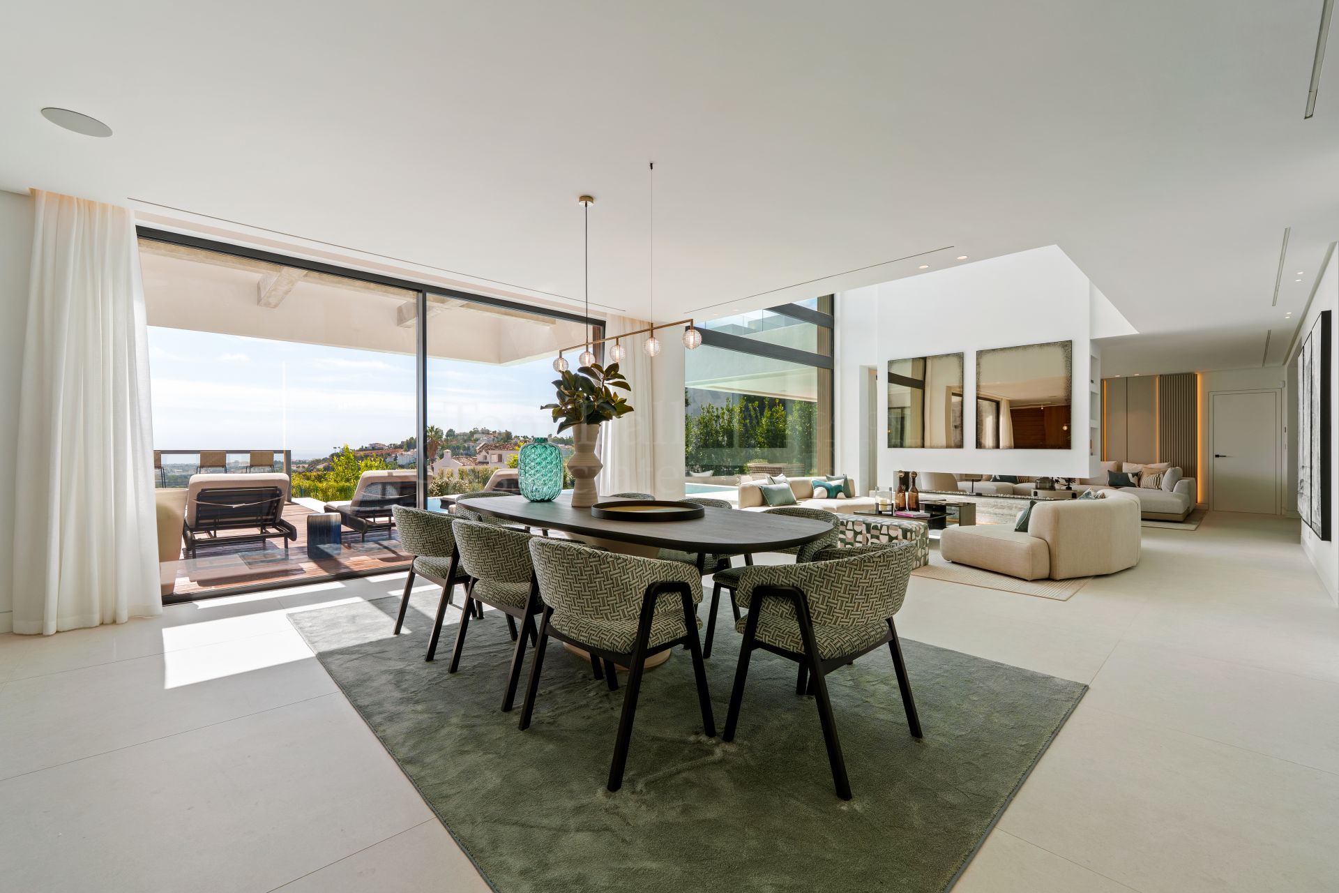 Villa in Lomas de La Quinta, Benahavis