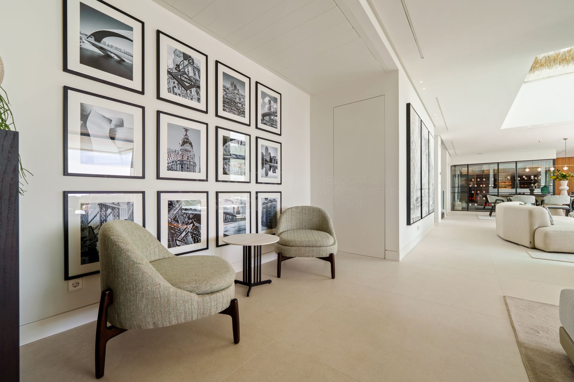 Villa in Lomas de La Quinta, Benahavis