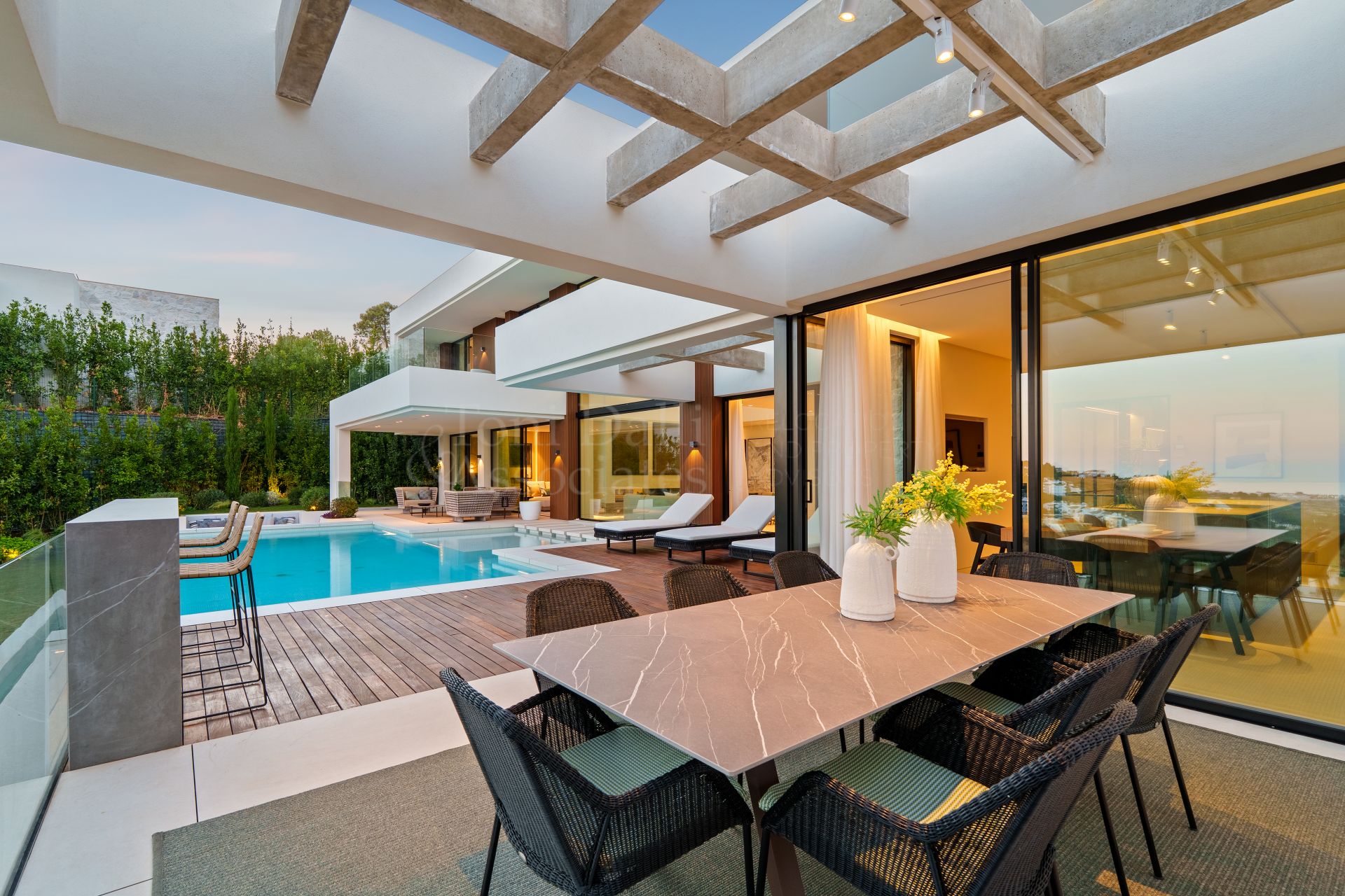 Villa in Lomas de La Quinta, Benahavis