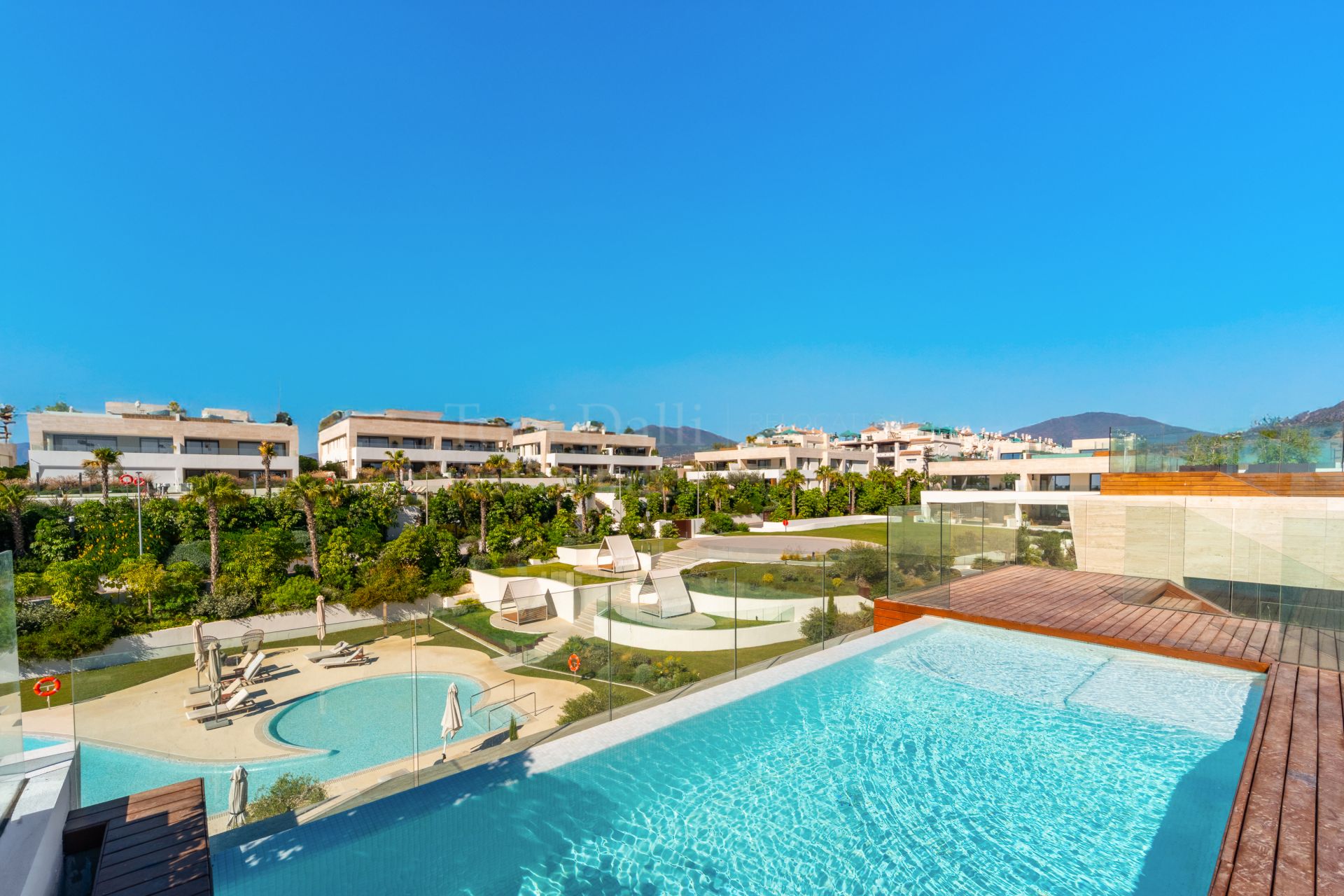 Duplex Penthouse in Epic Marbella, Marbella