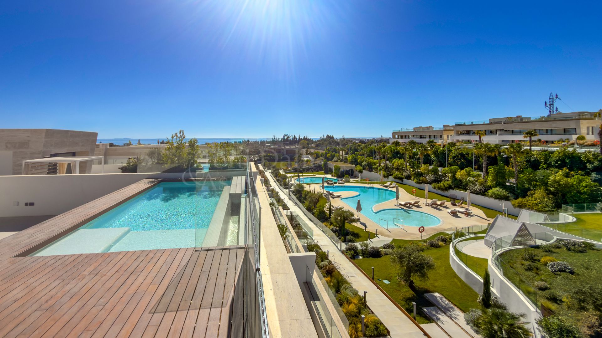 Duplex Penthouse in Epic Marbella, Marbella