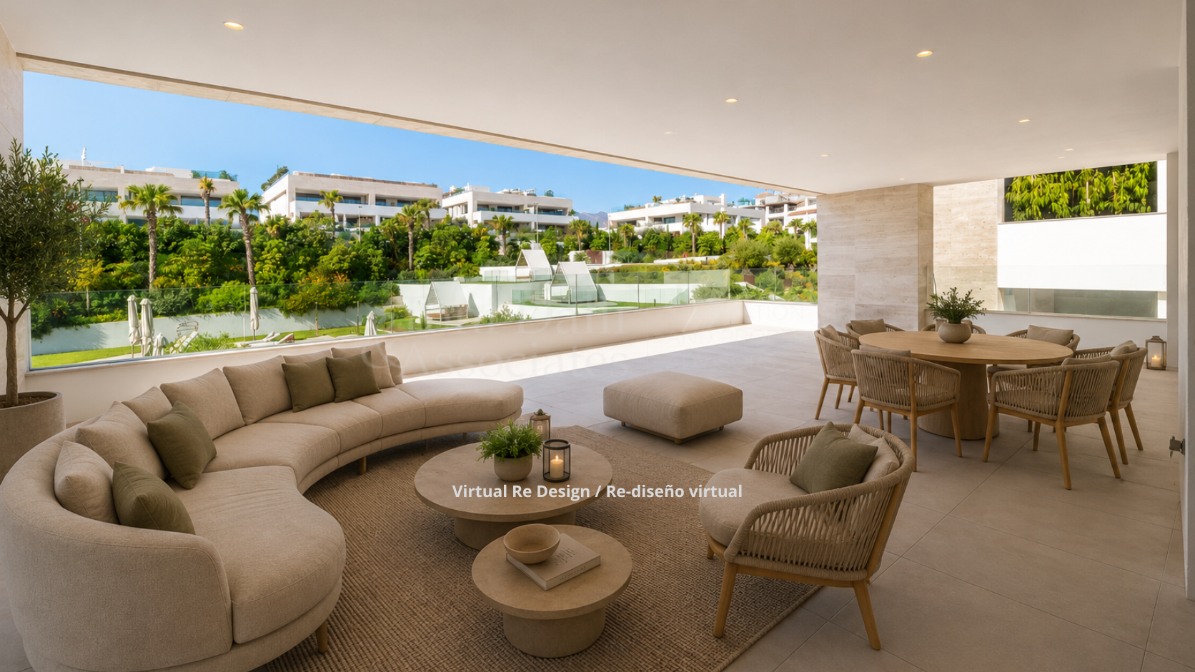 Duplex Penthouse in Epic Marbella, Marbella
