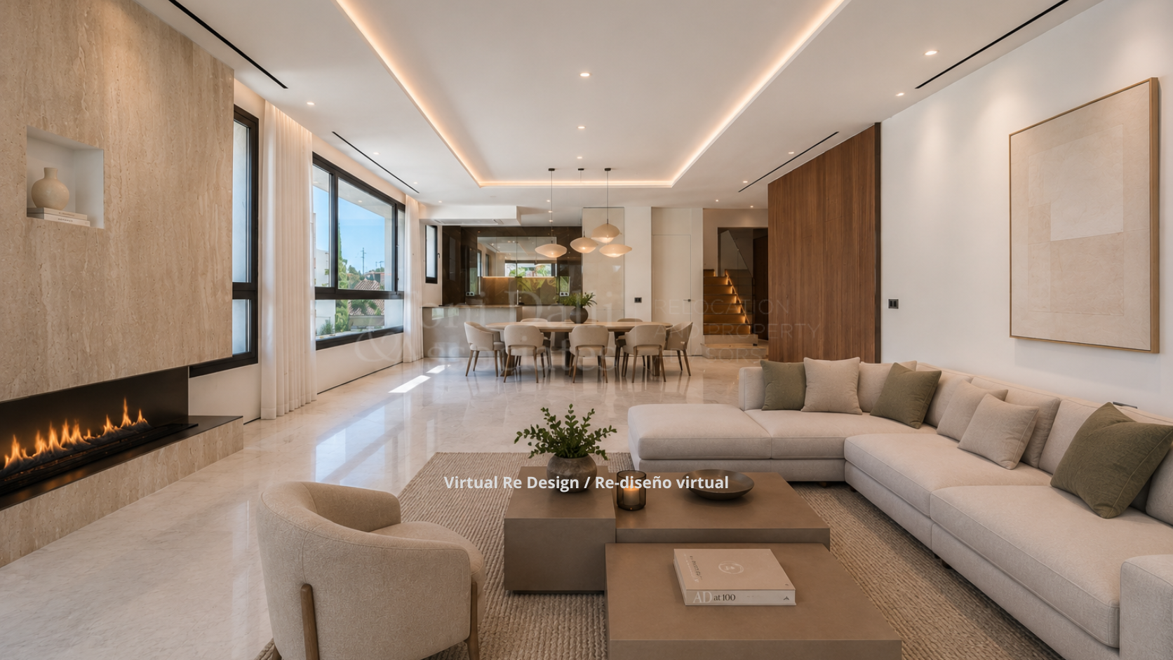 Duplex Penthouse in Epic Marbella, Marbella