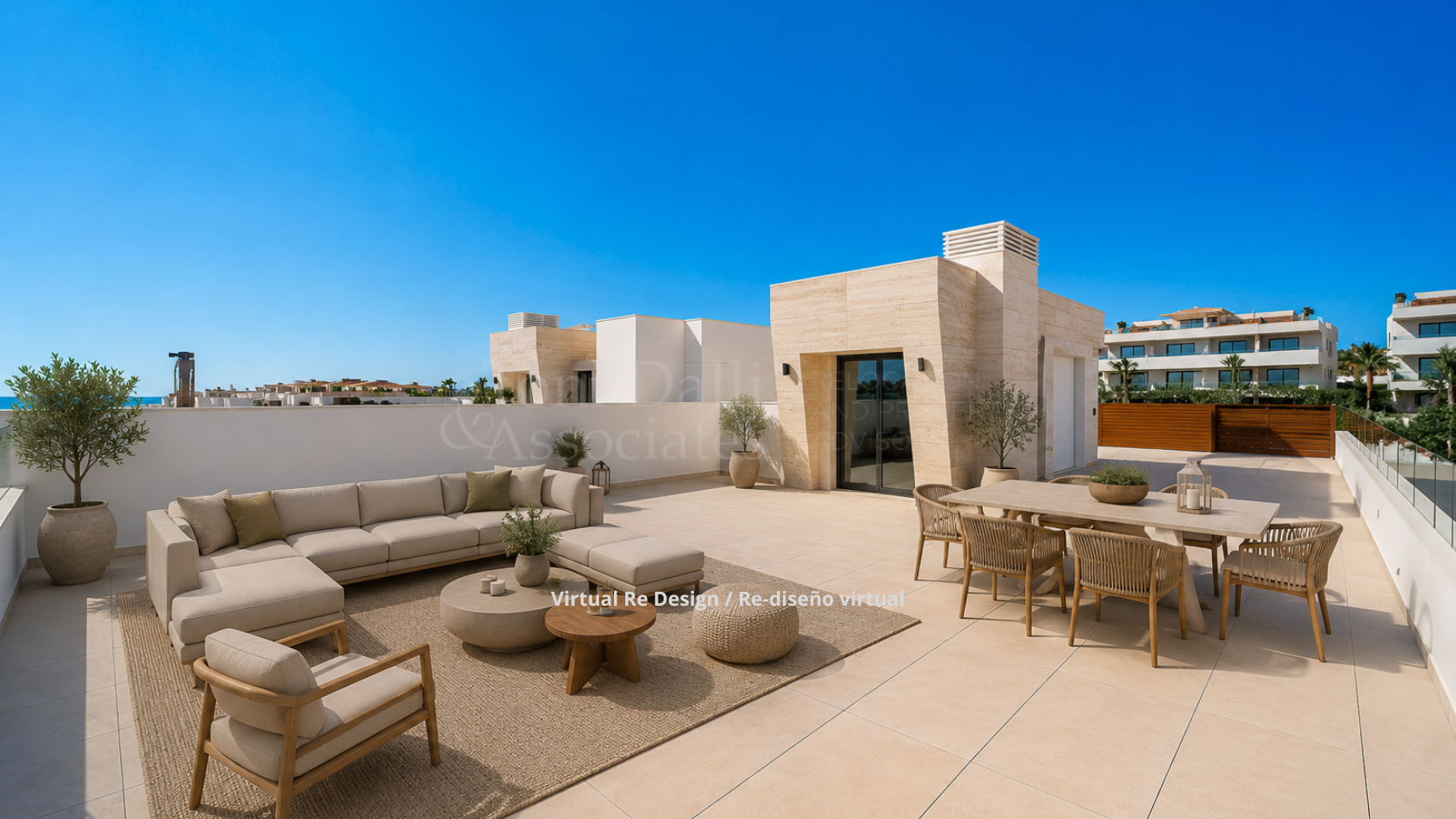 Duplex Penthouse in Epic Marbella, Marbella