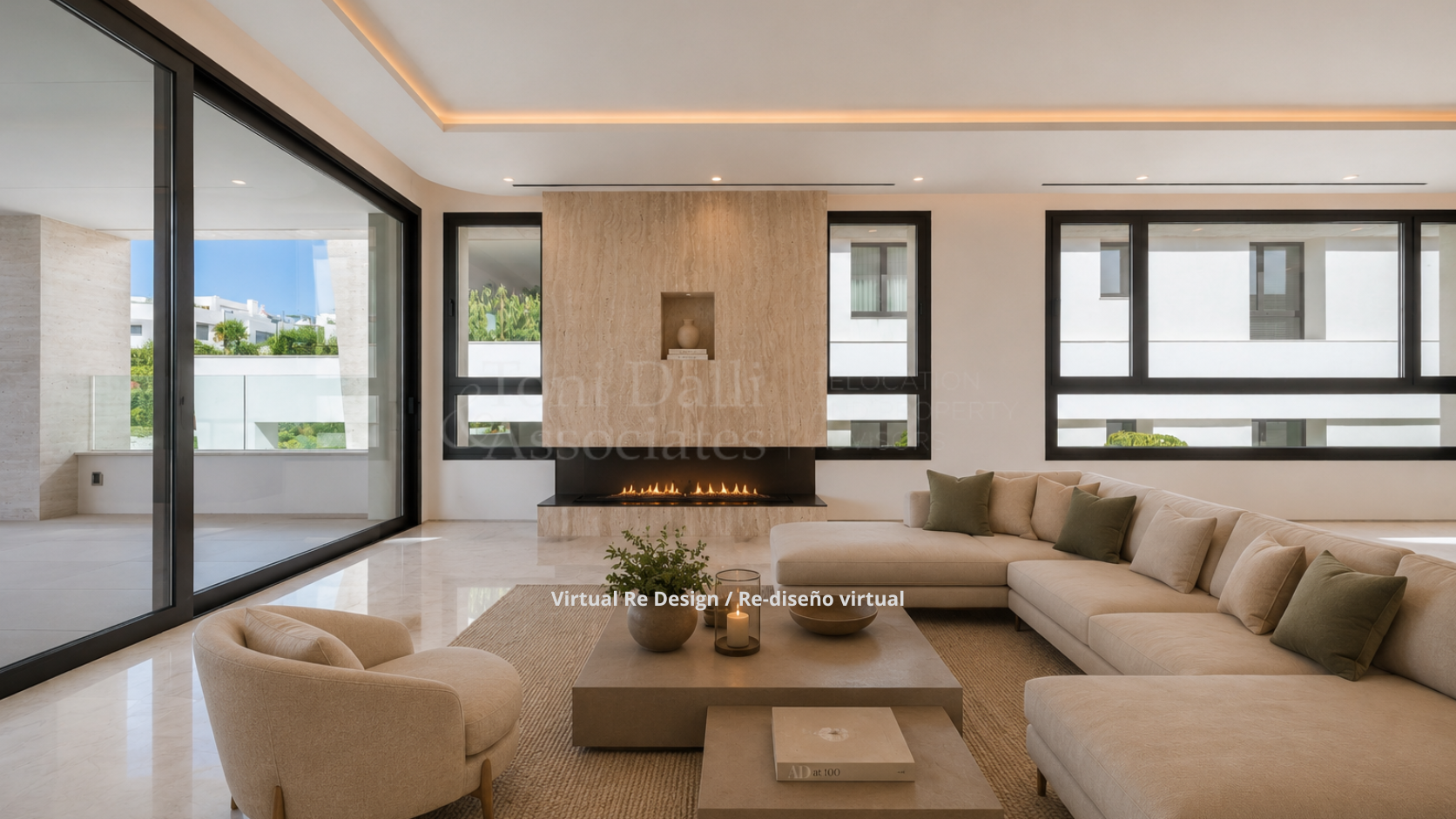 Duplex Penthouse in Epic Marbella, Marbella