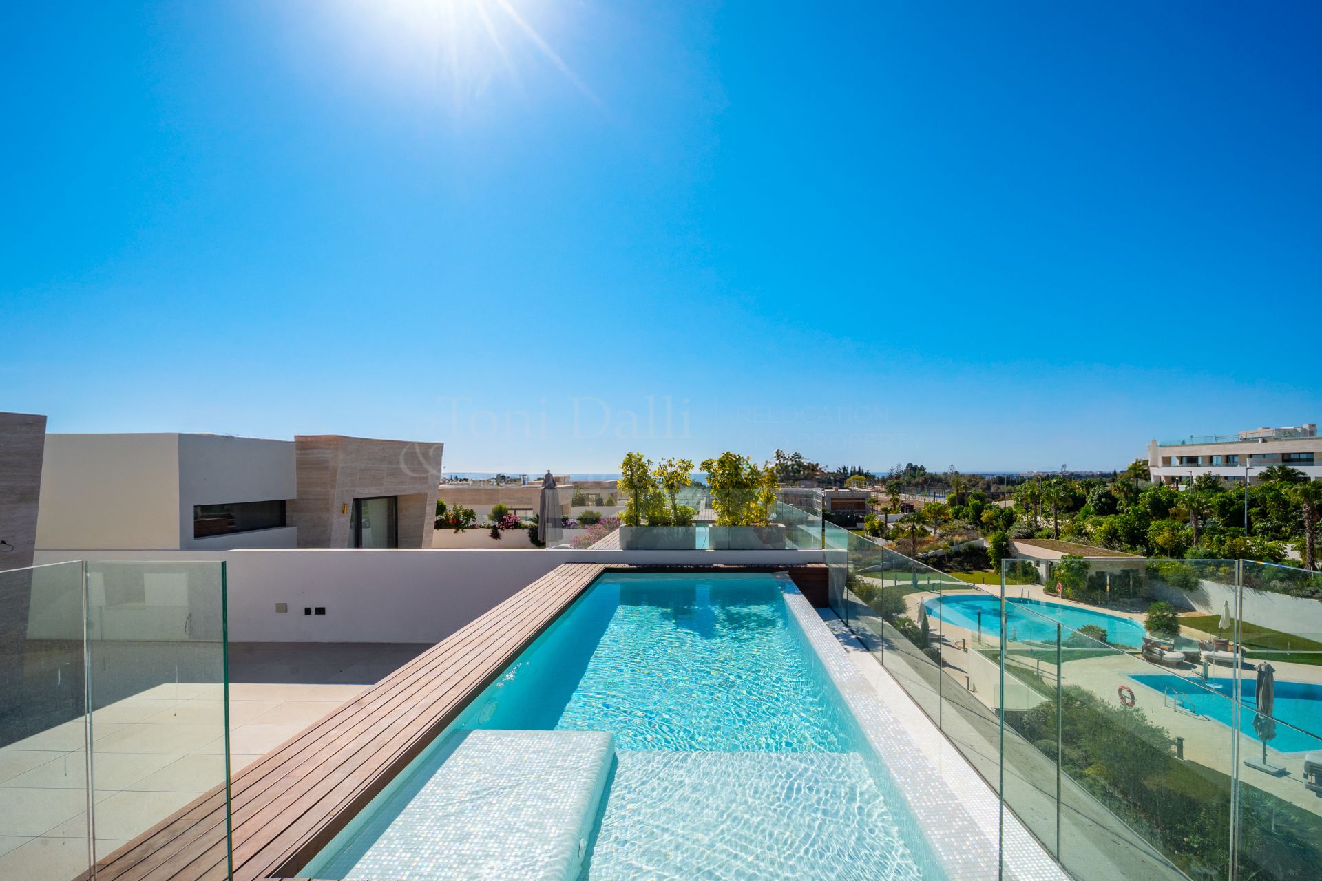 Duplex Penthouse in Epic Marbella, Marbella