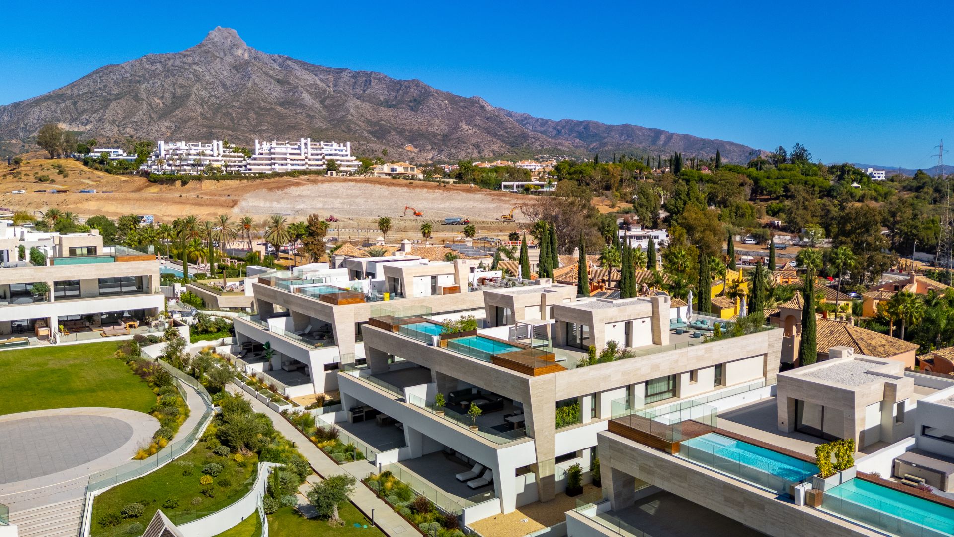 Duplex Penthouse in Epic Marbella, Marbella