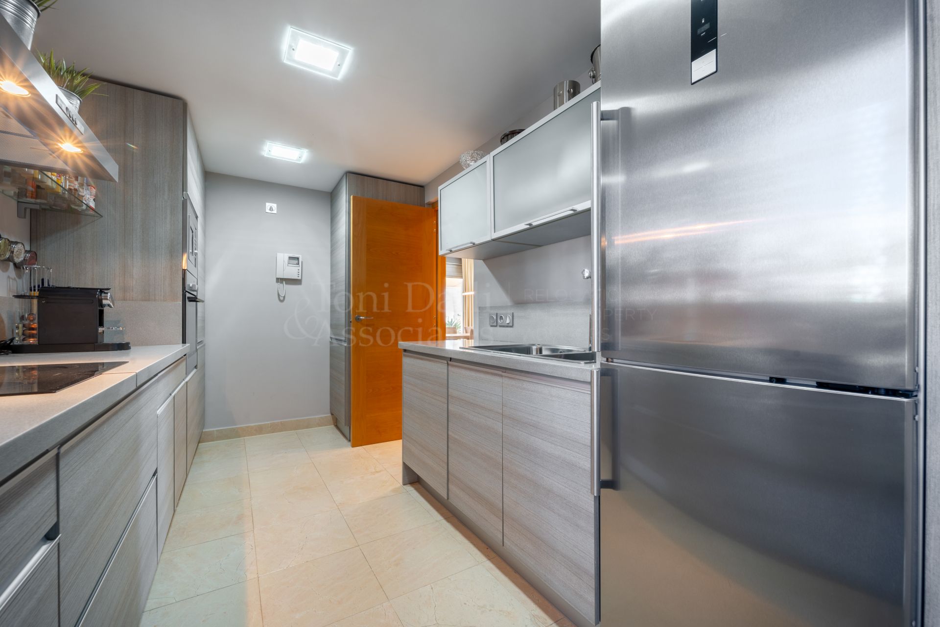 Penthouse in Los Flamingos, Benahavis