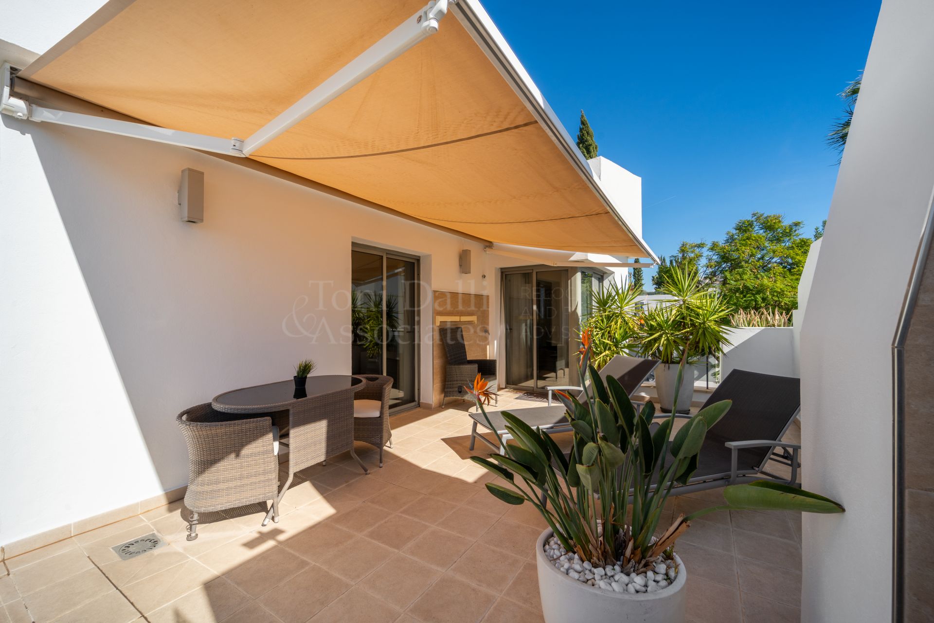 Penthouse in Los Flamingos, Benahavis