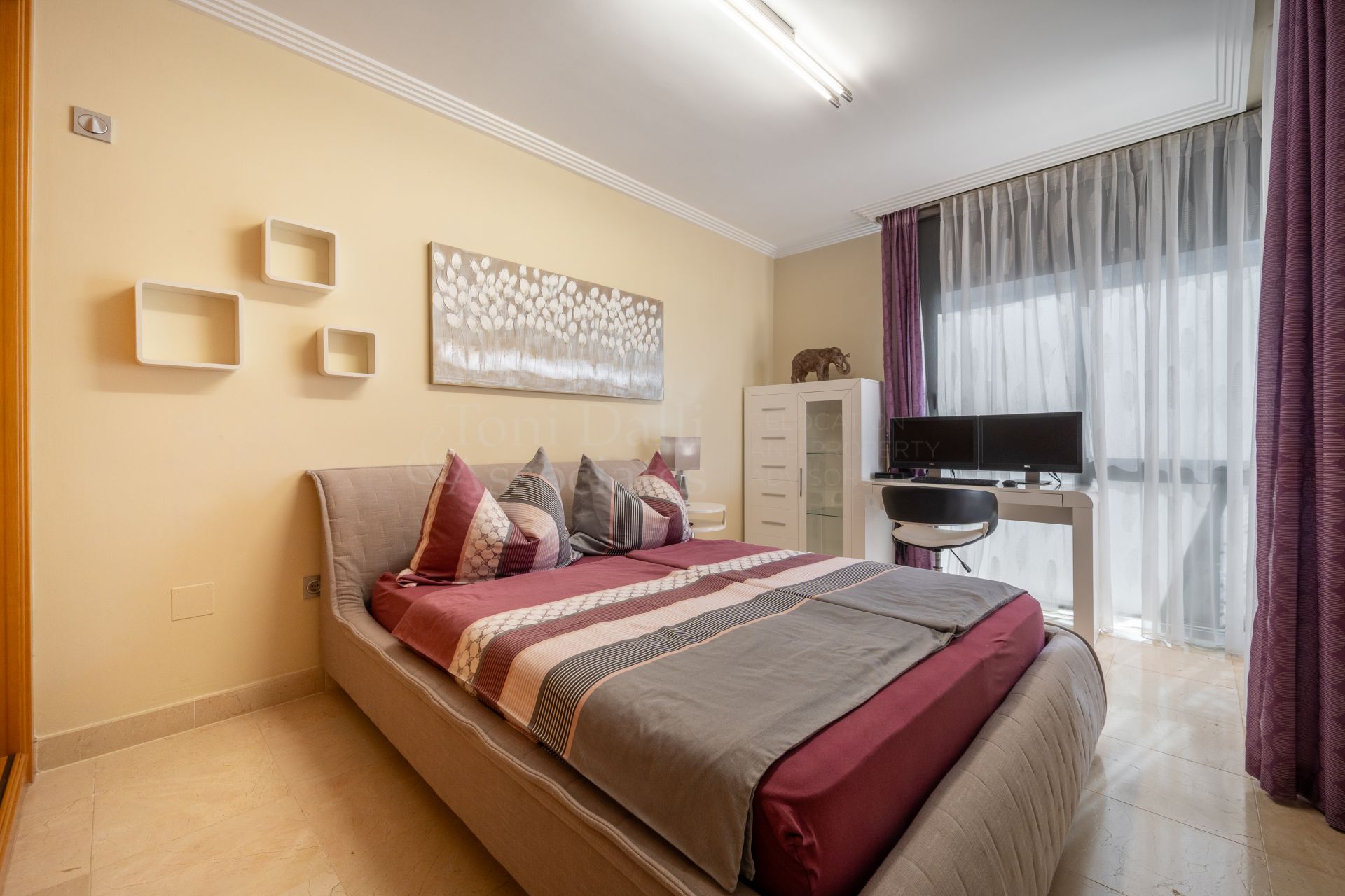 Penthouse in Los Flamingos, Benahavis