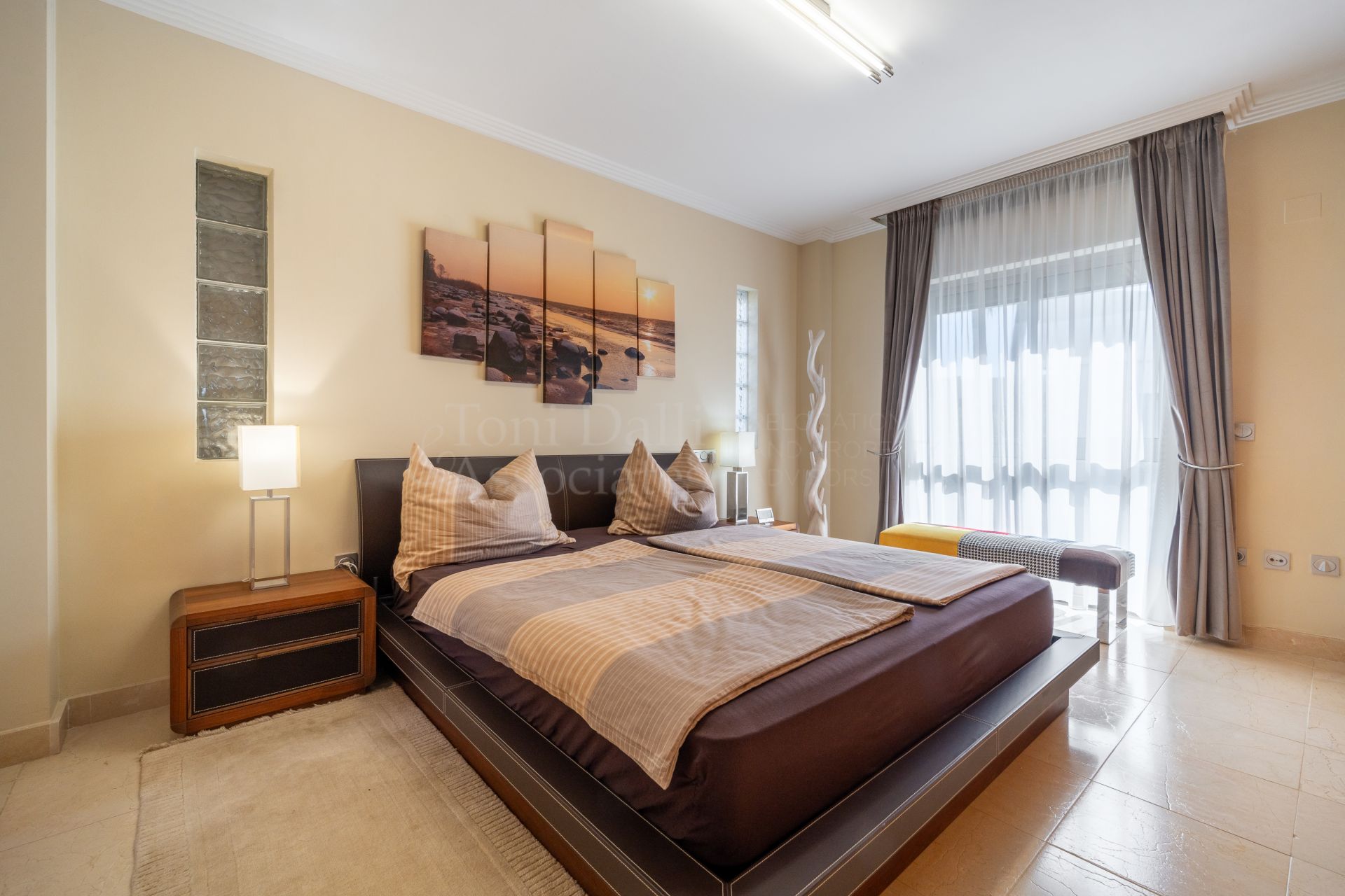 Penthouse in Los Flamingos, Benahavis