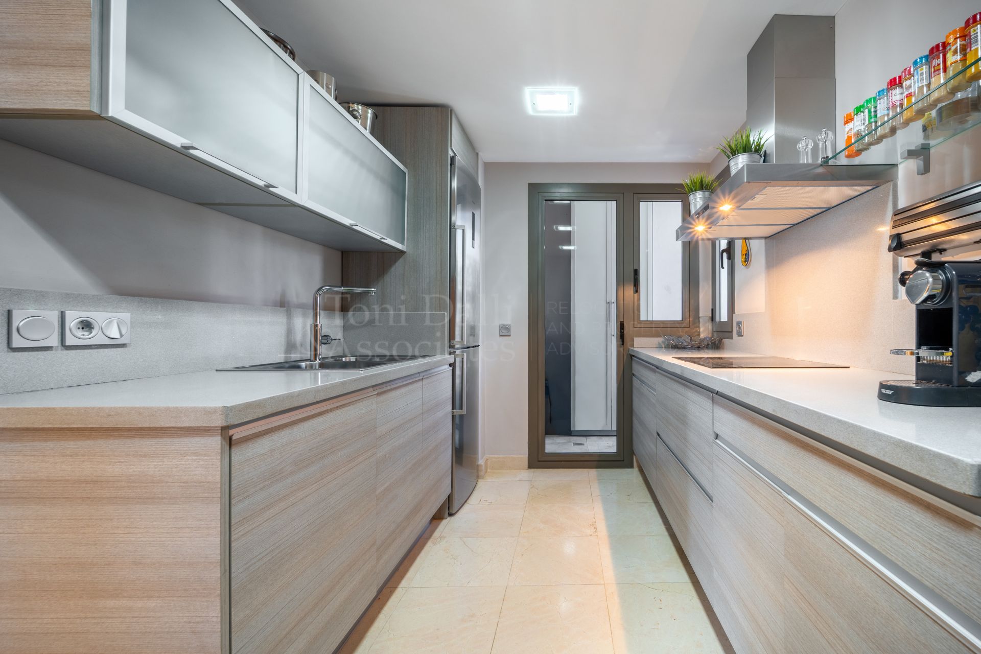 Penthouse in Los Flamingos, Benahavis