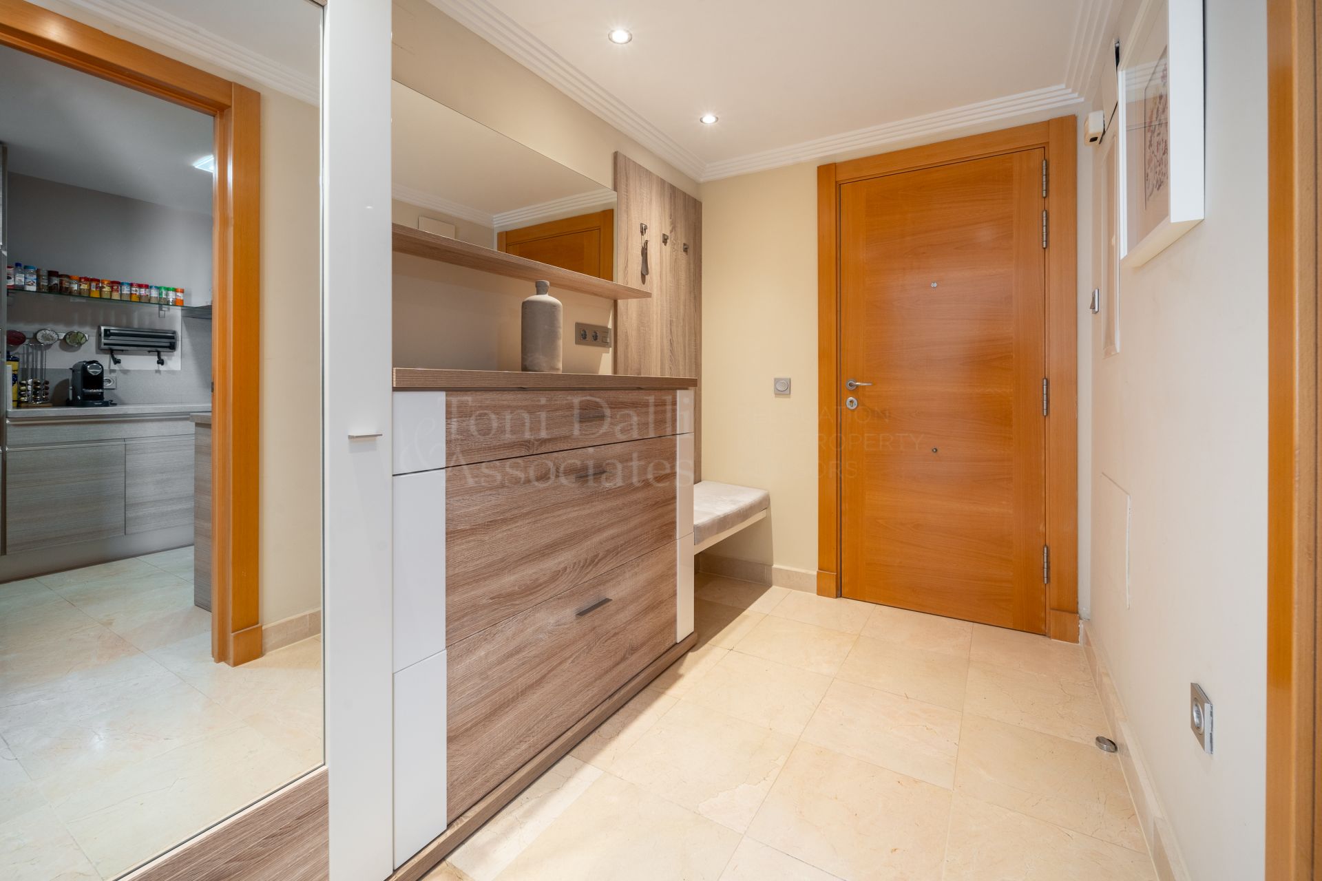 Penthouse in Los Flamingos, Benahavis