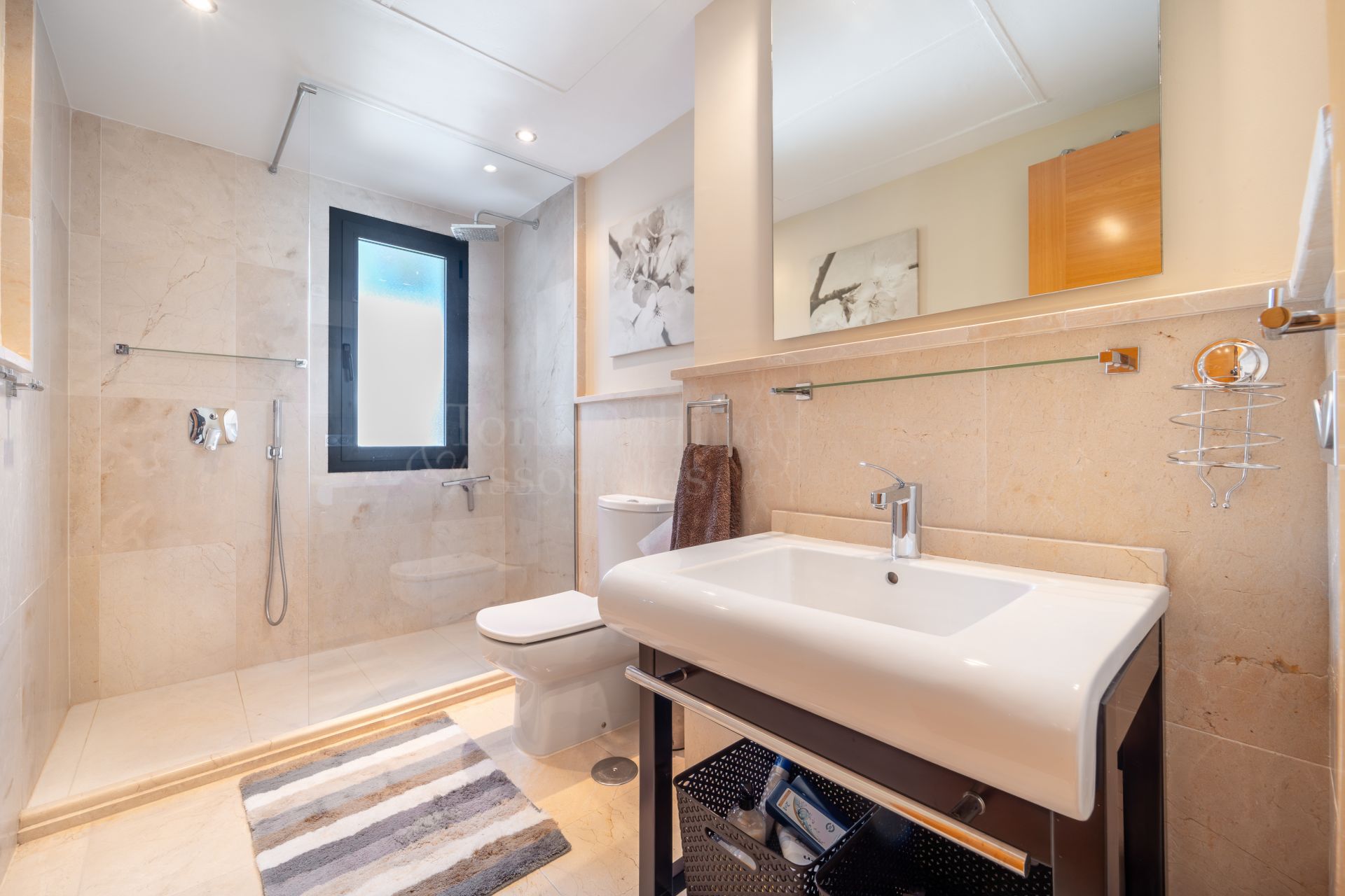 Penthouse in Los Flamingos, Benahavis