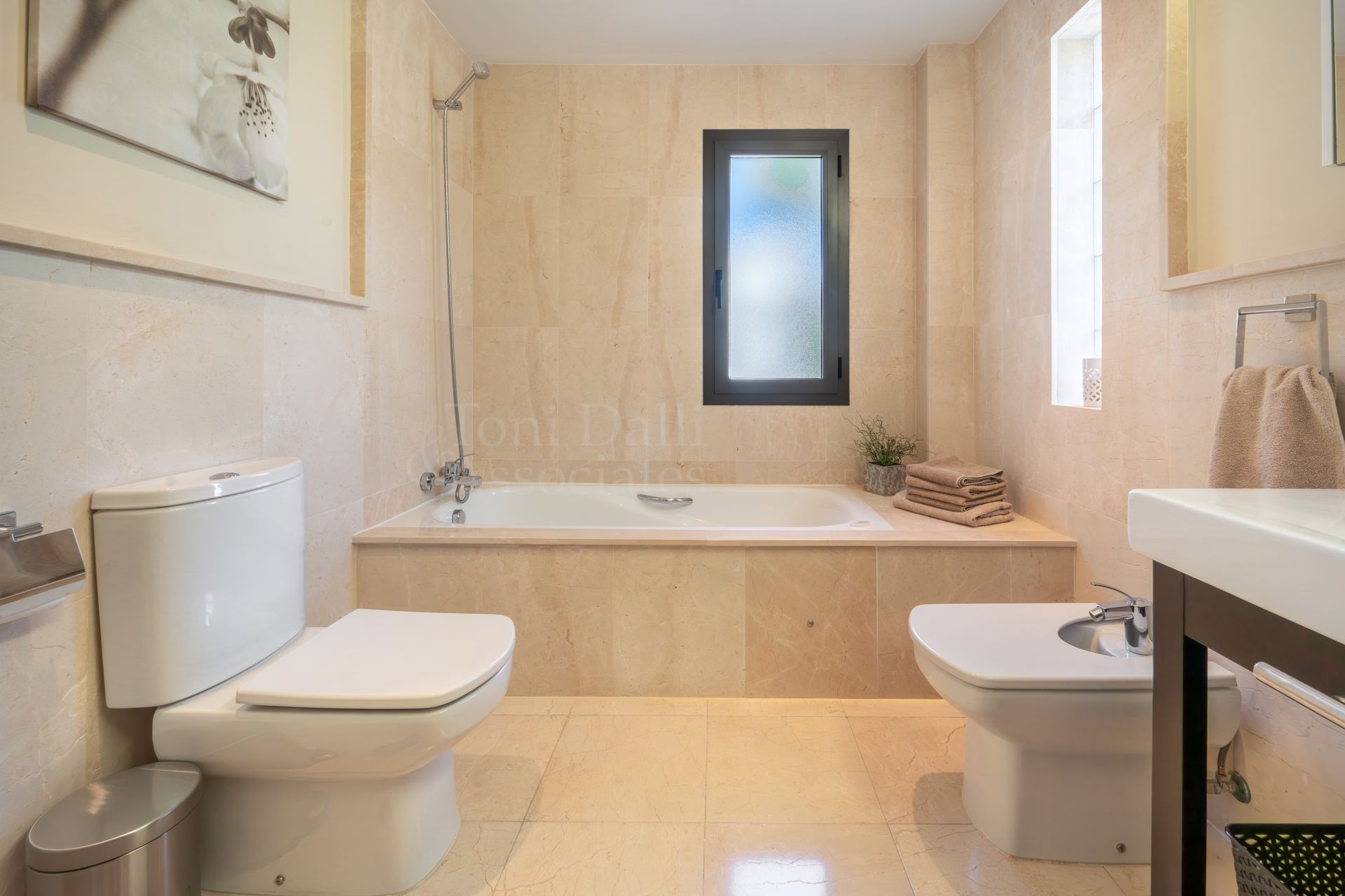 Penthouse in Los Flamingos, Benahavis