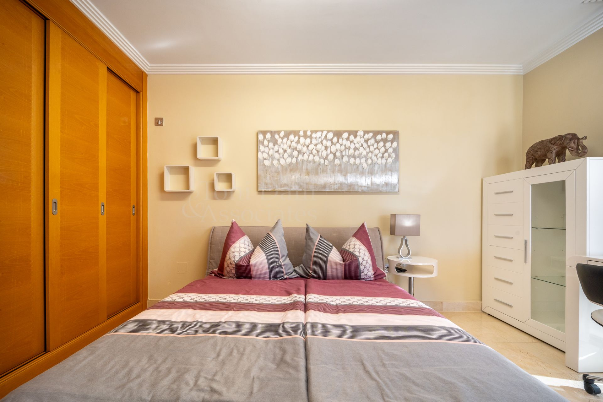 Penthouse in Los Flamingos, Benahavis