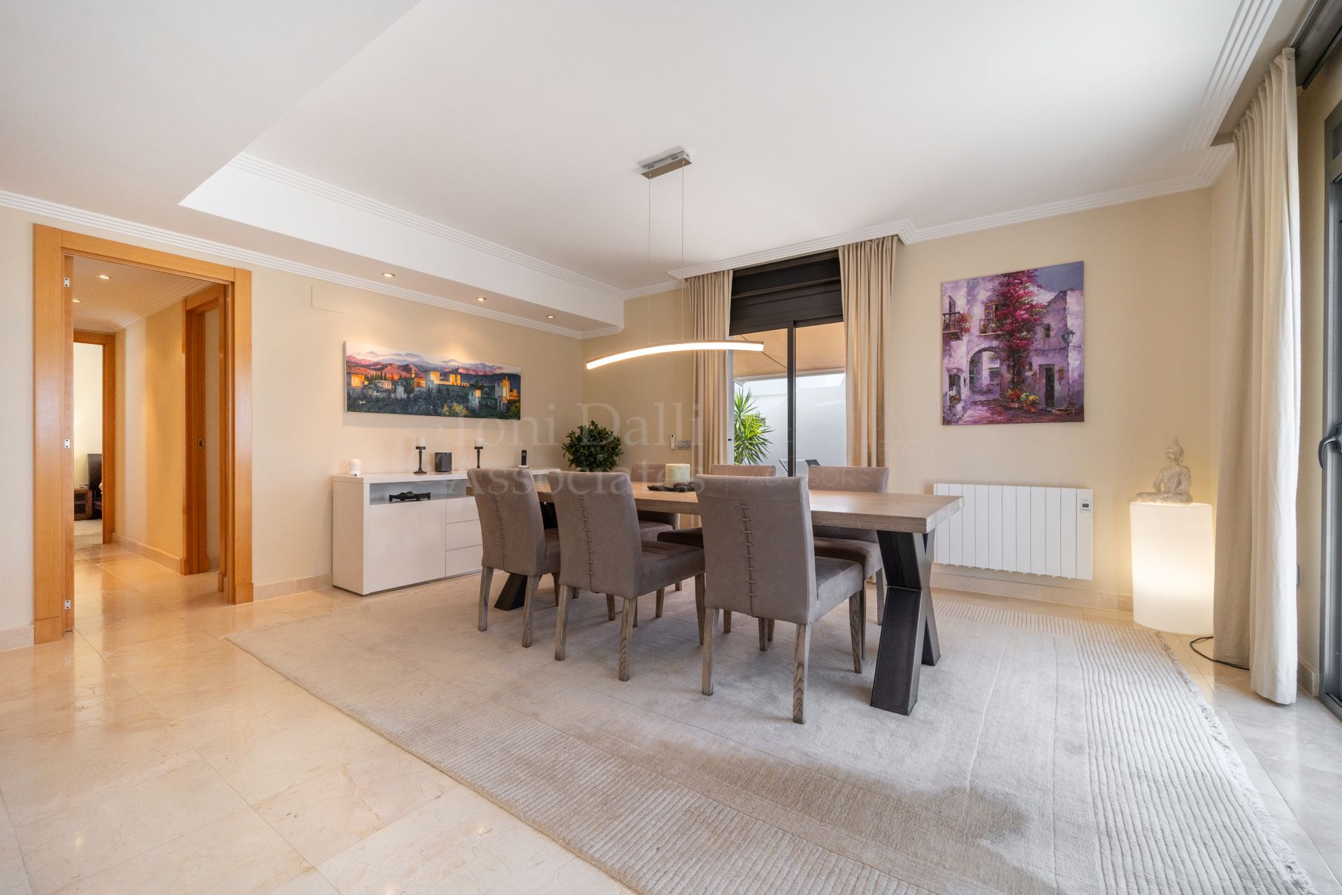 Penthouse in Los Flamingos, Benahavis