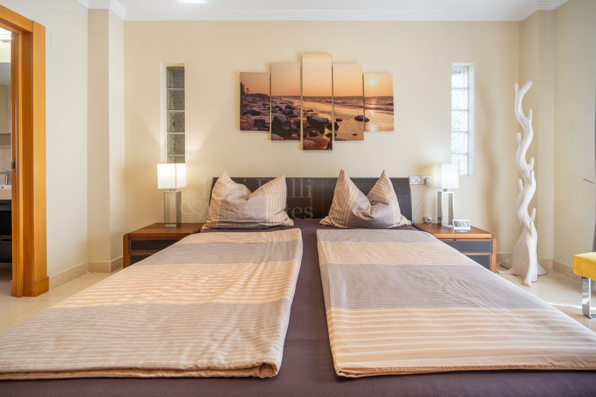 Penthouse in Los Flamingos, Benahavis