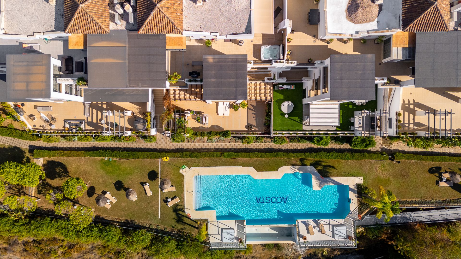 Penthouse in Los Flamingos, Benahavis