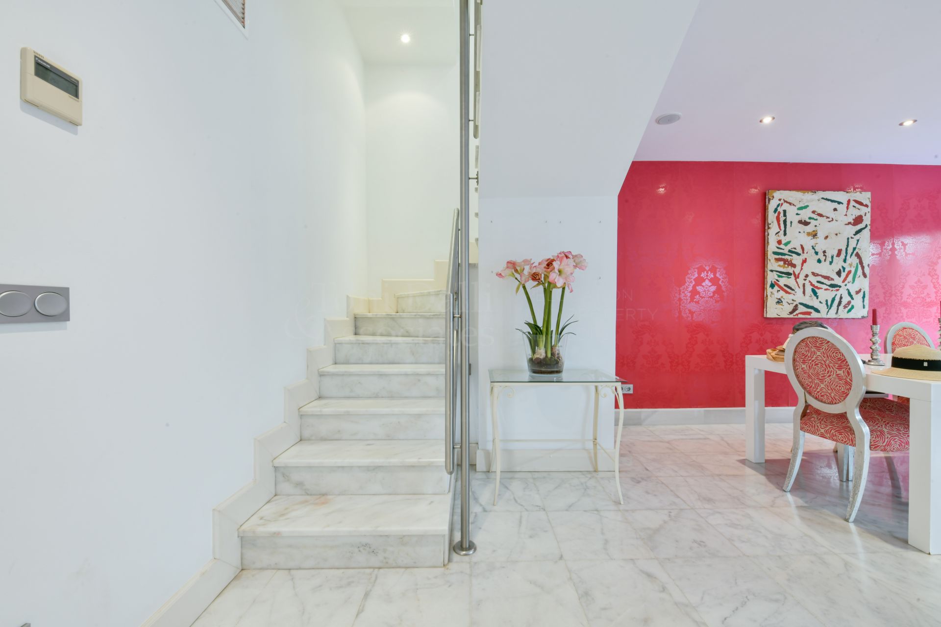 Town House in Marbellamar, Marbella