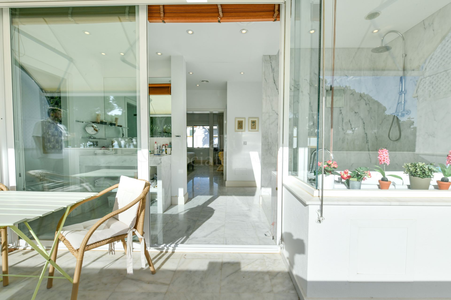 Town House in Marbellamar, Marbella