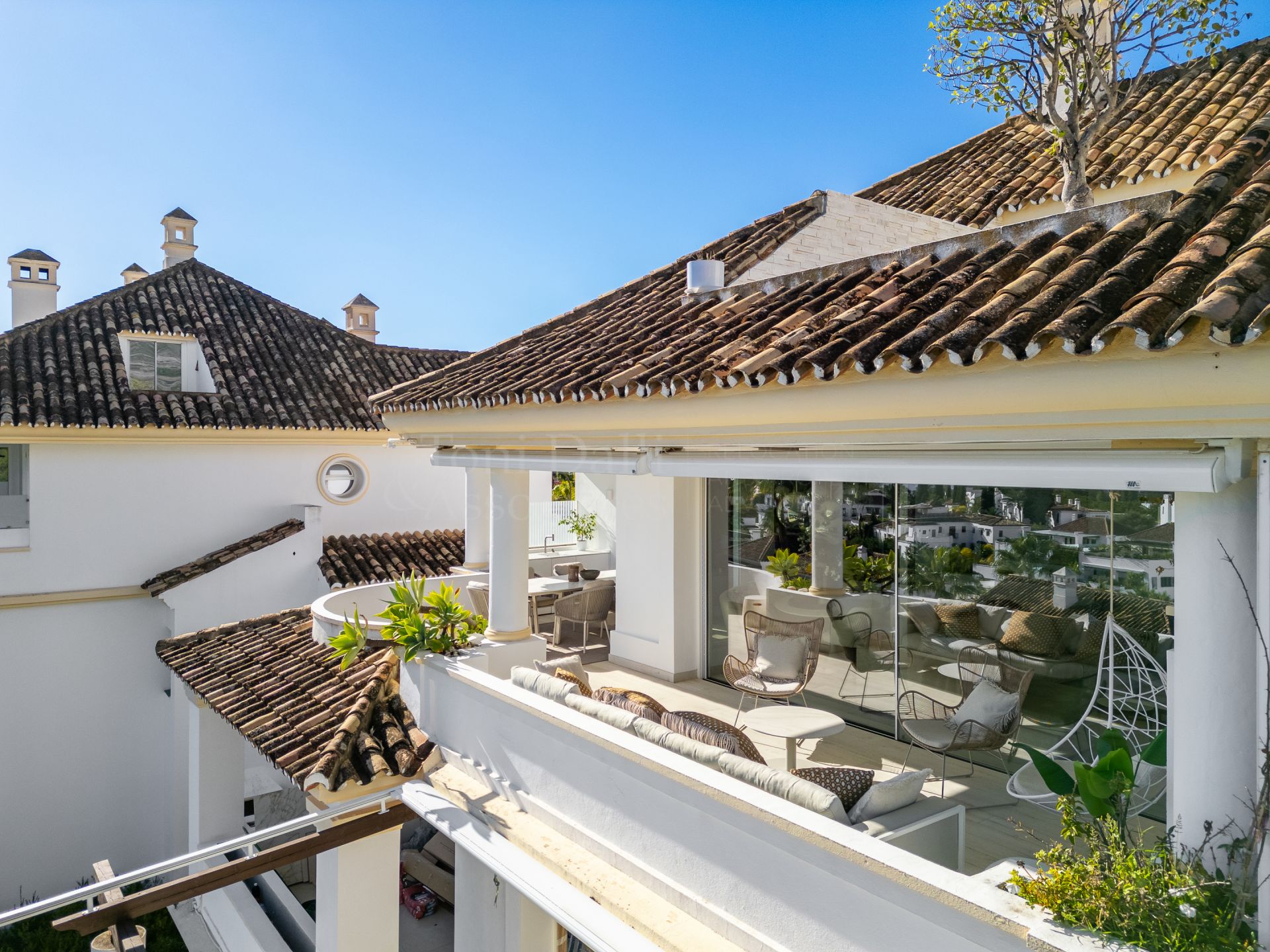 Duplex Penthouse in Monte Paraiso, Marbella