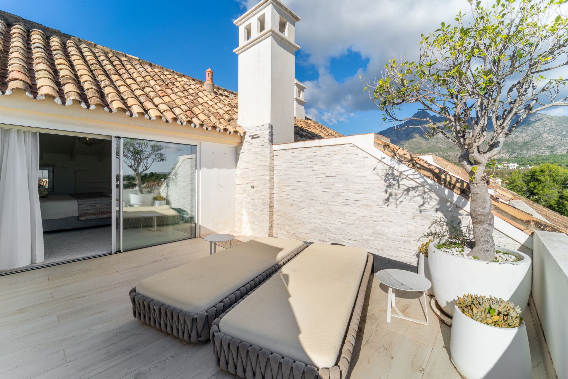 Duplex Penthouse in Monte Paraiso, Marbella