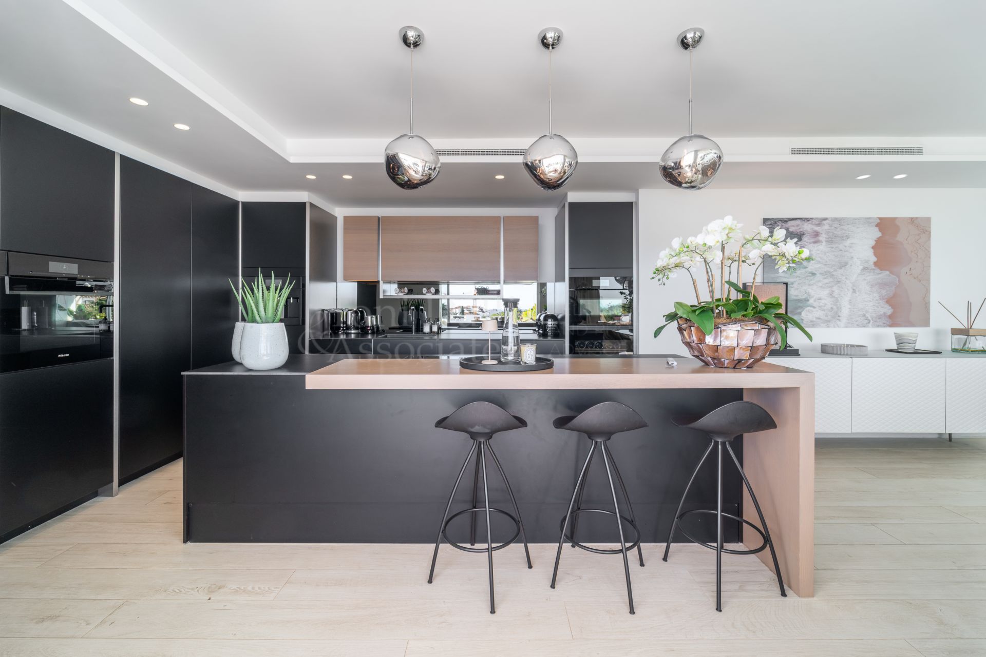 Duplex Penthouse in Monte Paraiso, Marbella