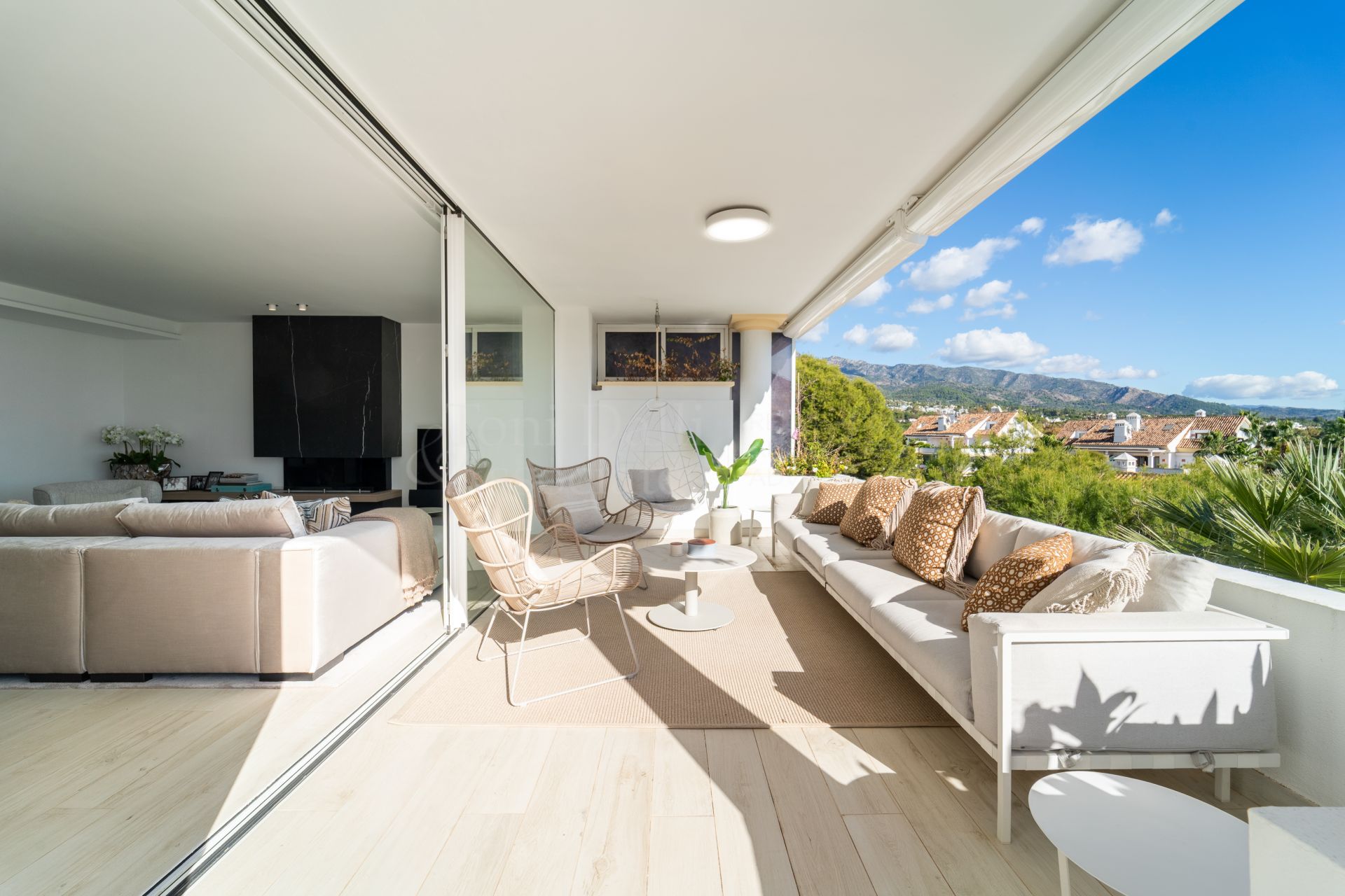 Duplex Penthouse in Monte Paraiso, Marbella