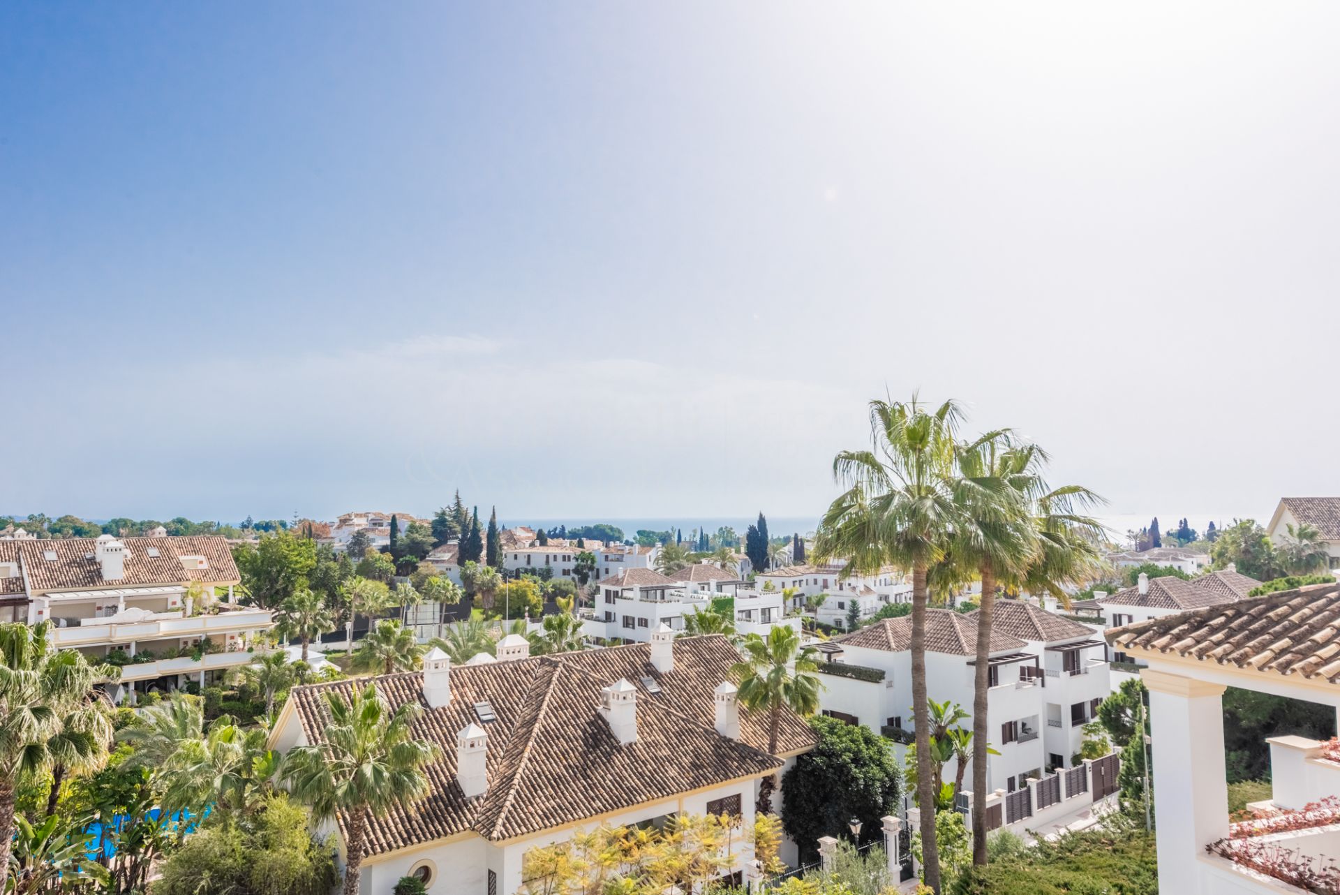 Duplex Penthouse in Monte Paraiso, Marbella